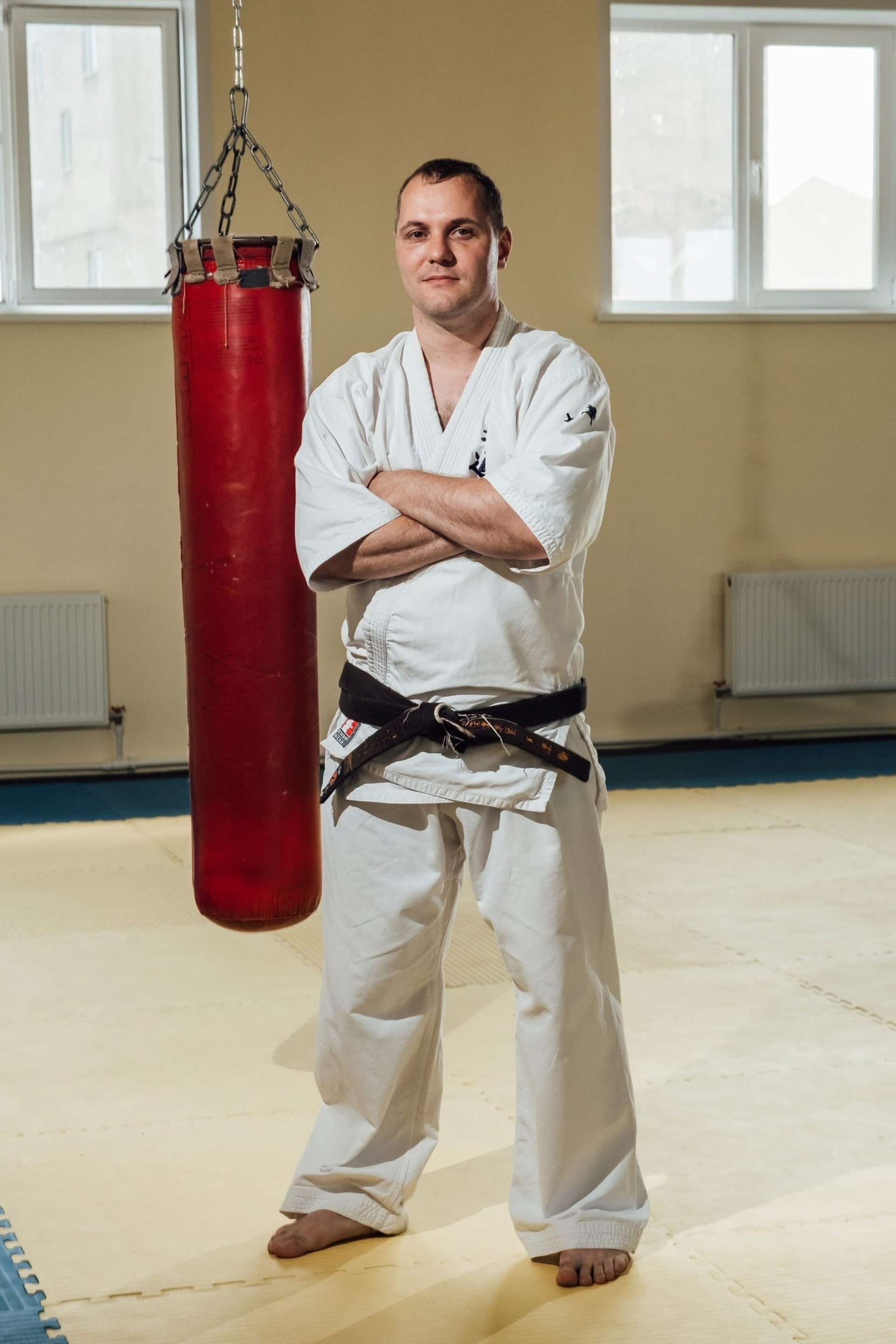 Отзывы ведущего спортивных и деловых мероприятий