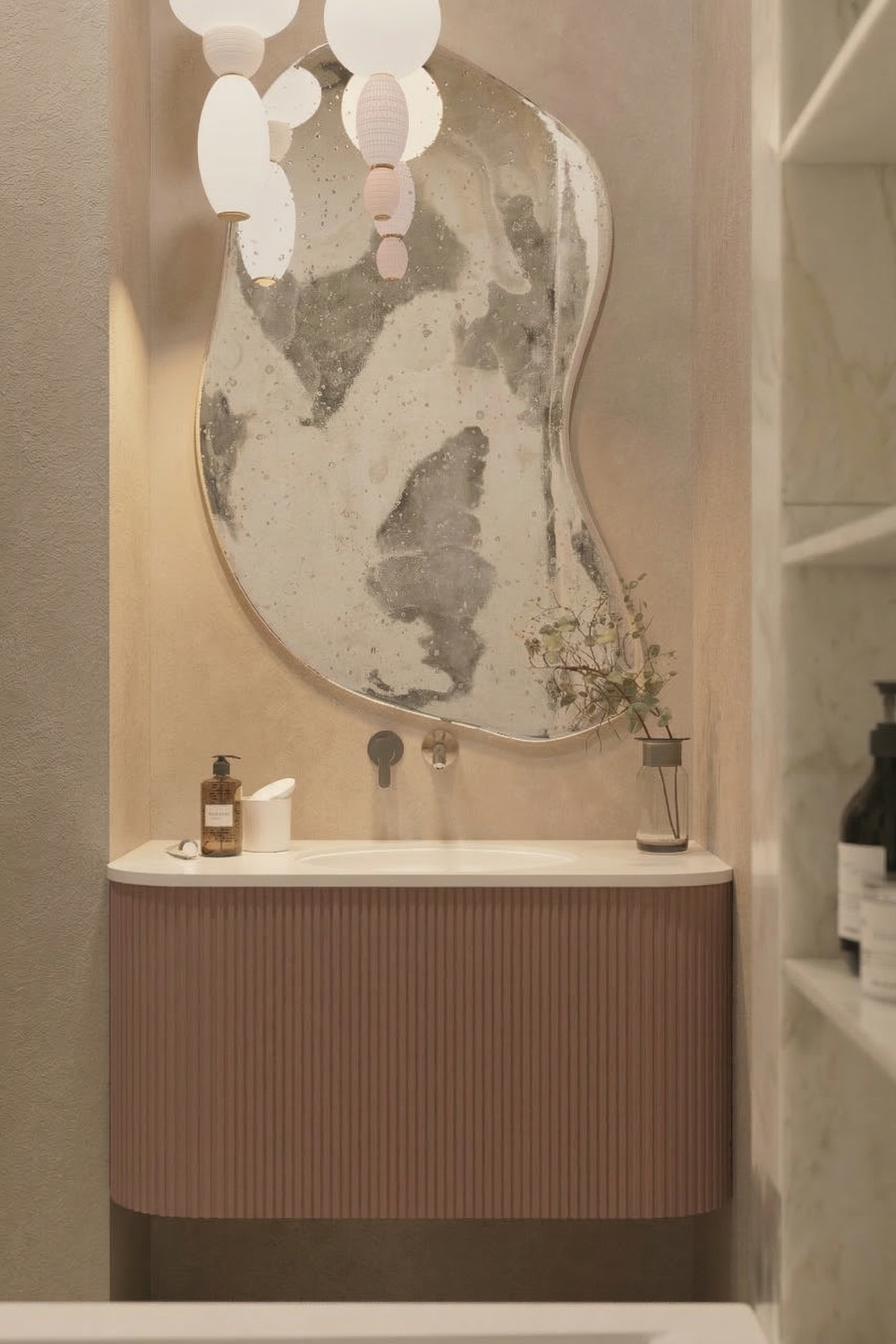 ЖК Вест Гарден кв. 135 м². Ксения. 3D‑визуализатор
