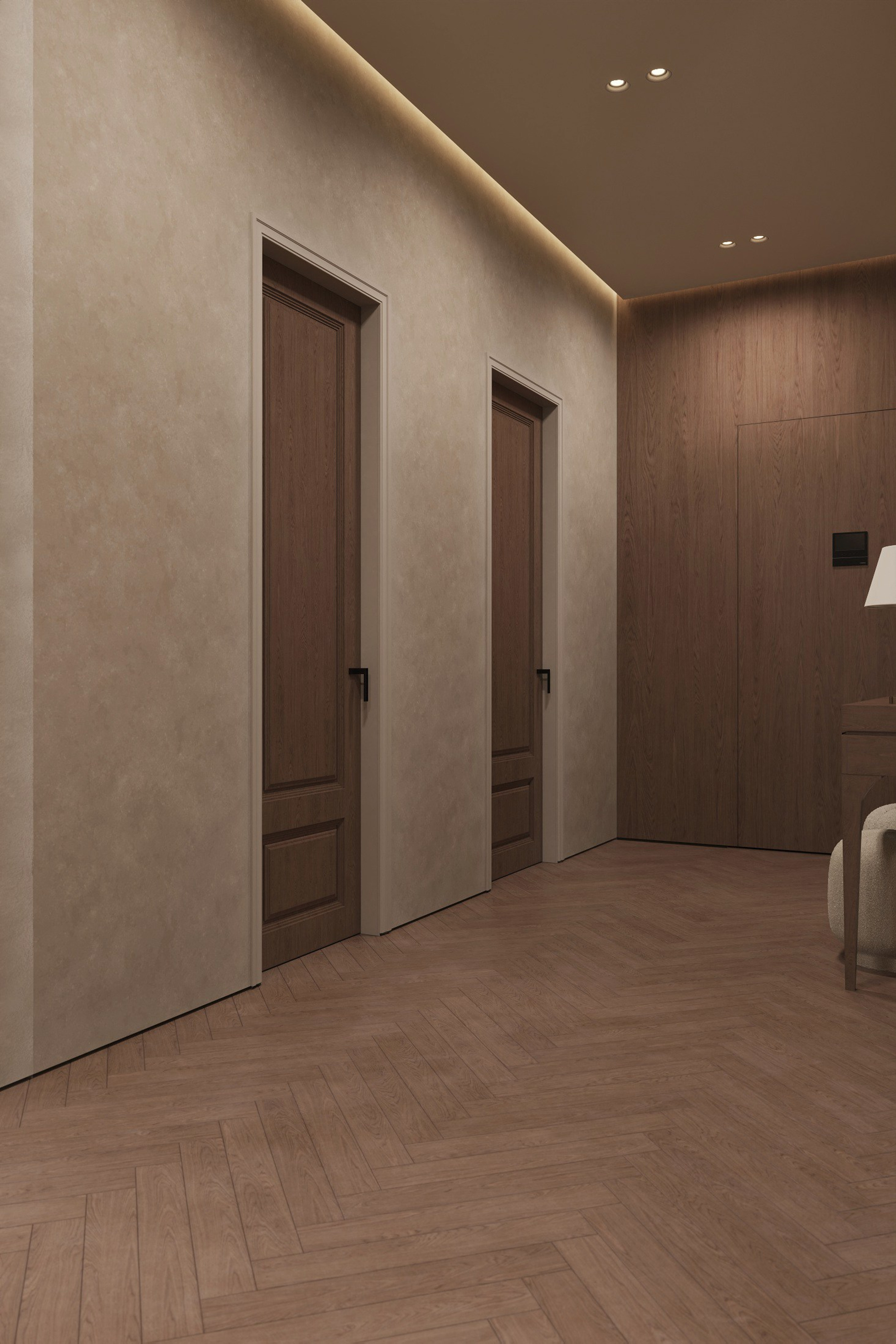 ЖК Вест Гарден кв. 135 м². Ксения. 3D‑визуализатор
