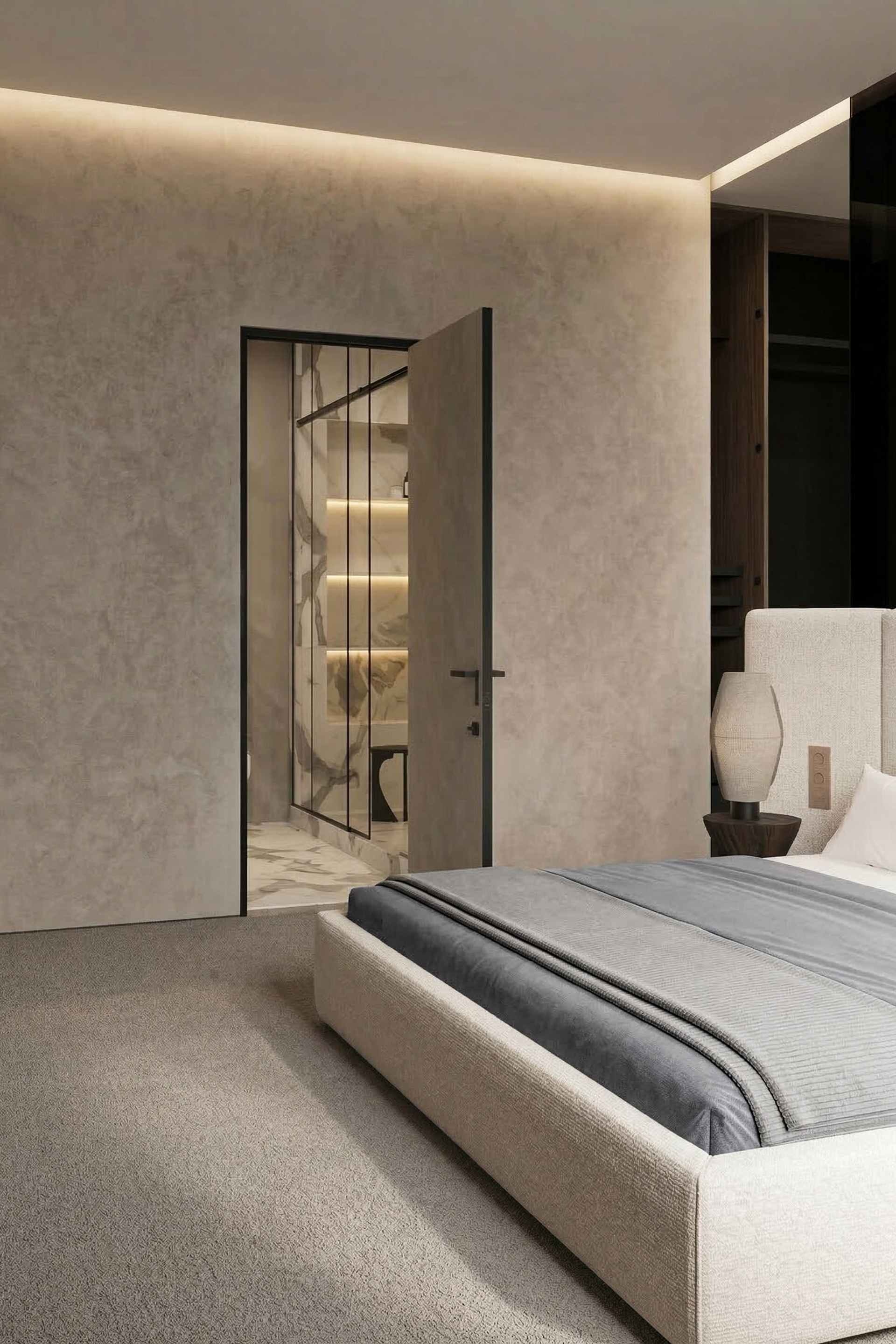 ЖК Вест Гарден кв. 135 м². Ксения. 3D‑визуализатор
