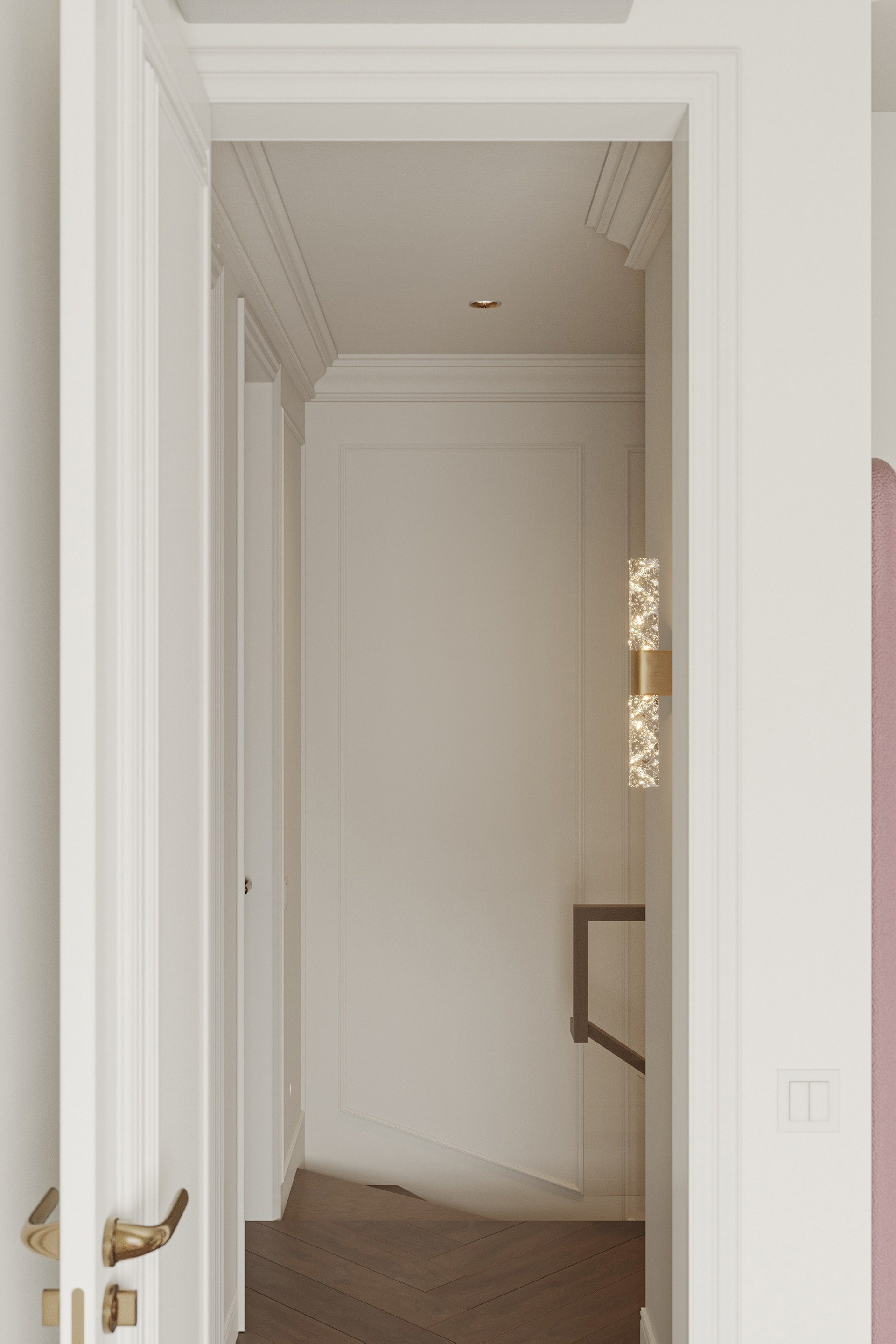 Коттедж. г. Москва. Ксения. 3D‑визуализатор