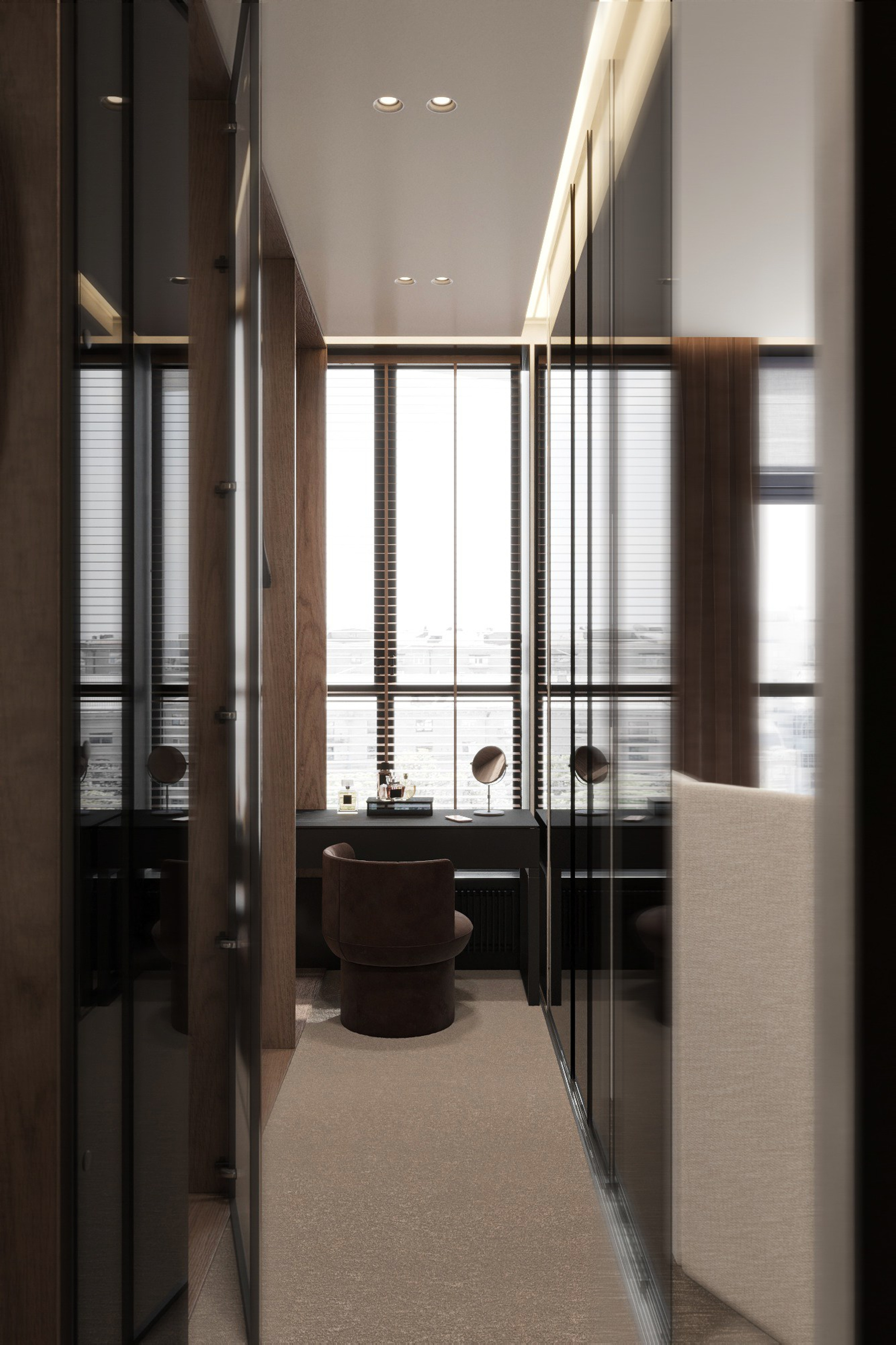 ЖК Вест Гарден кв. 135 м². Ксения. 3D‑визуализатор