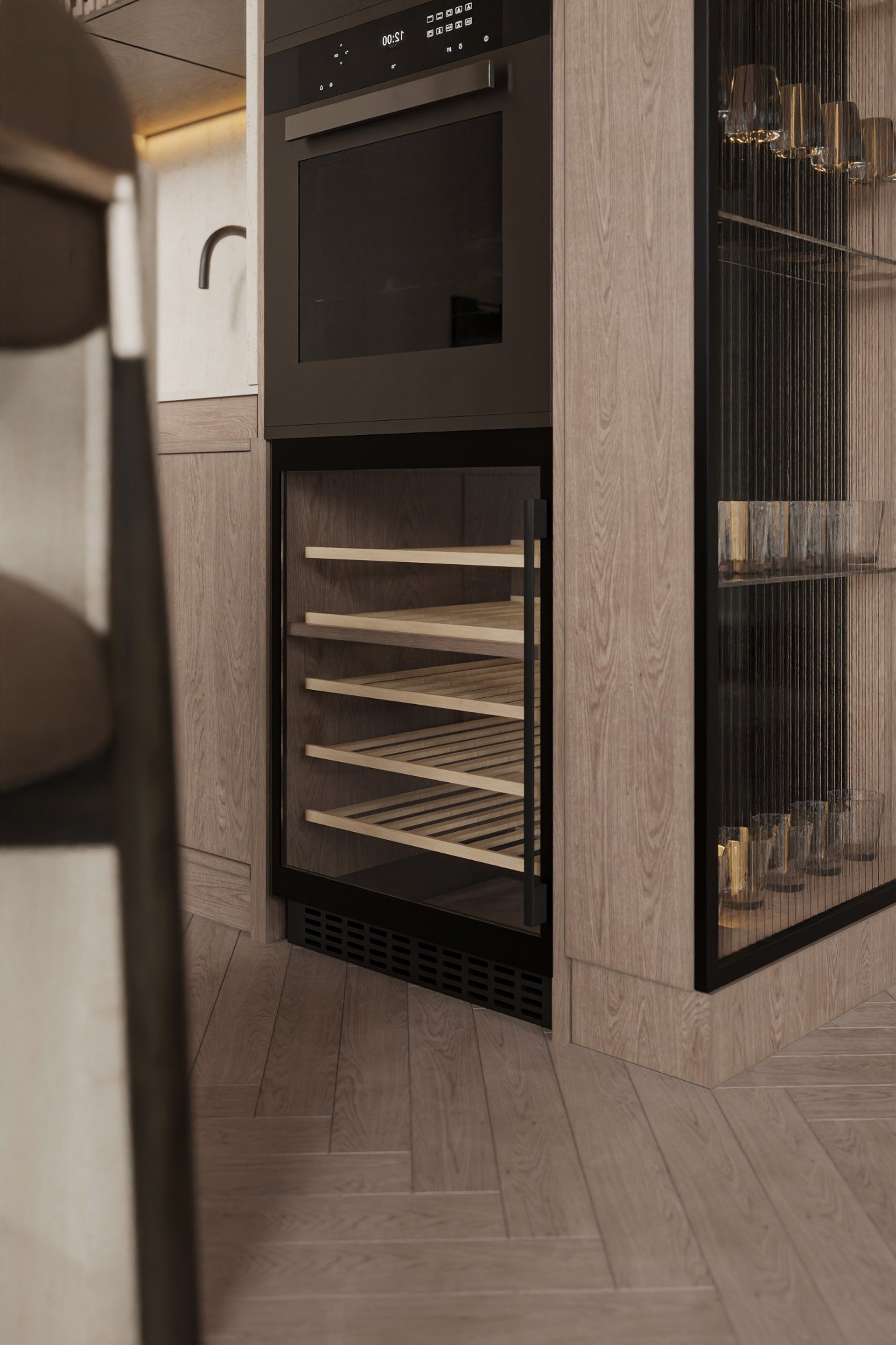 ЖК Вест Гарден кв. 135 м². Ксения. 3D‑визуализатор