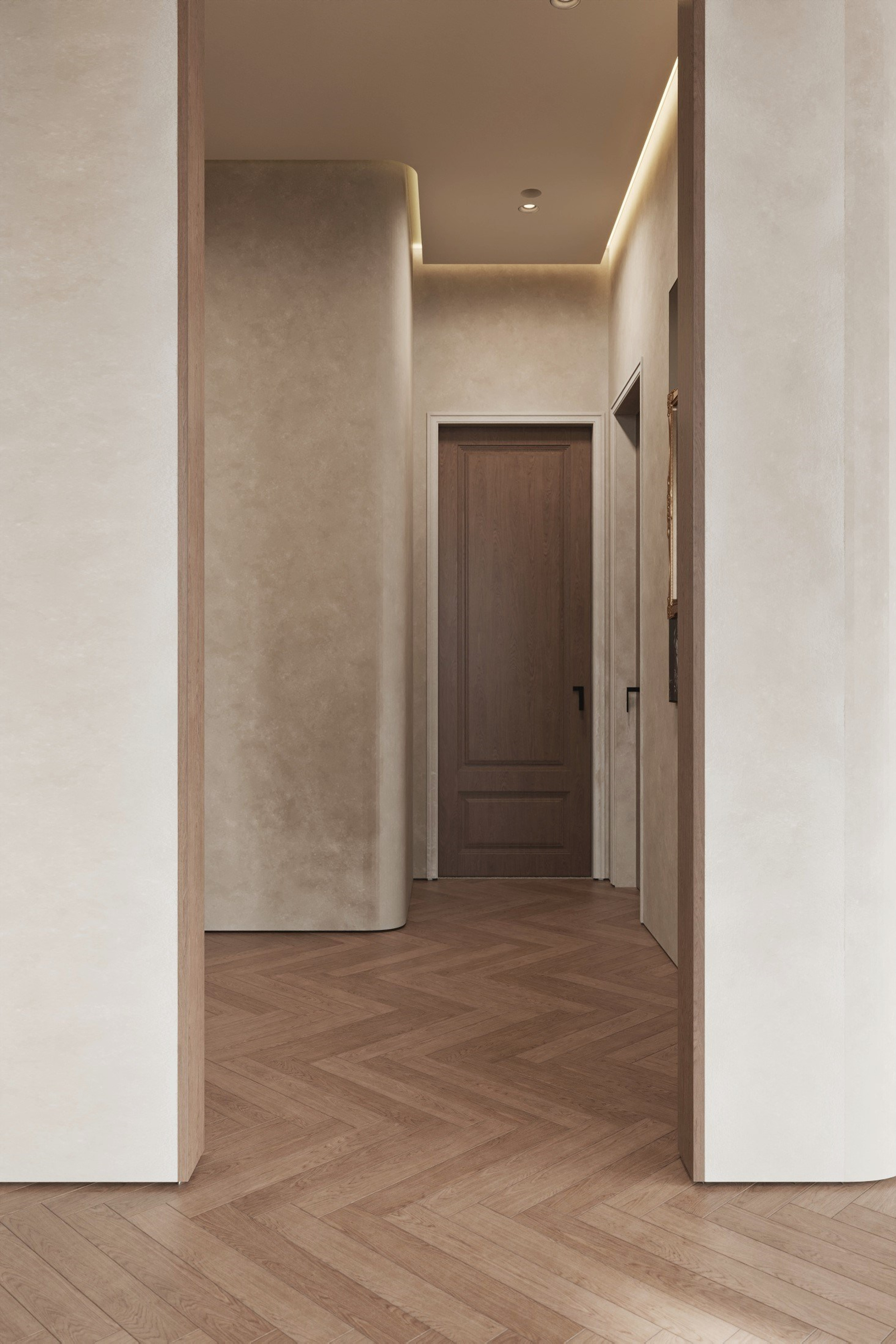 ЖК Вест Гарден кв. 135 м². Ксения. 3D‑визуализатор