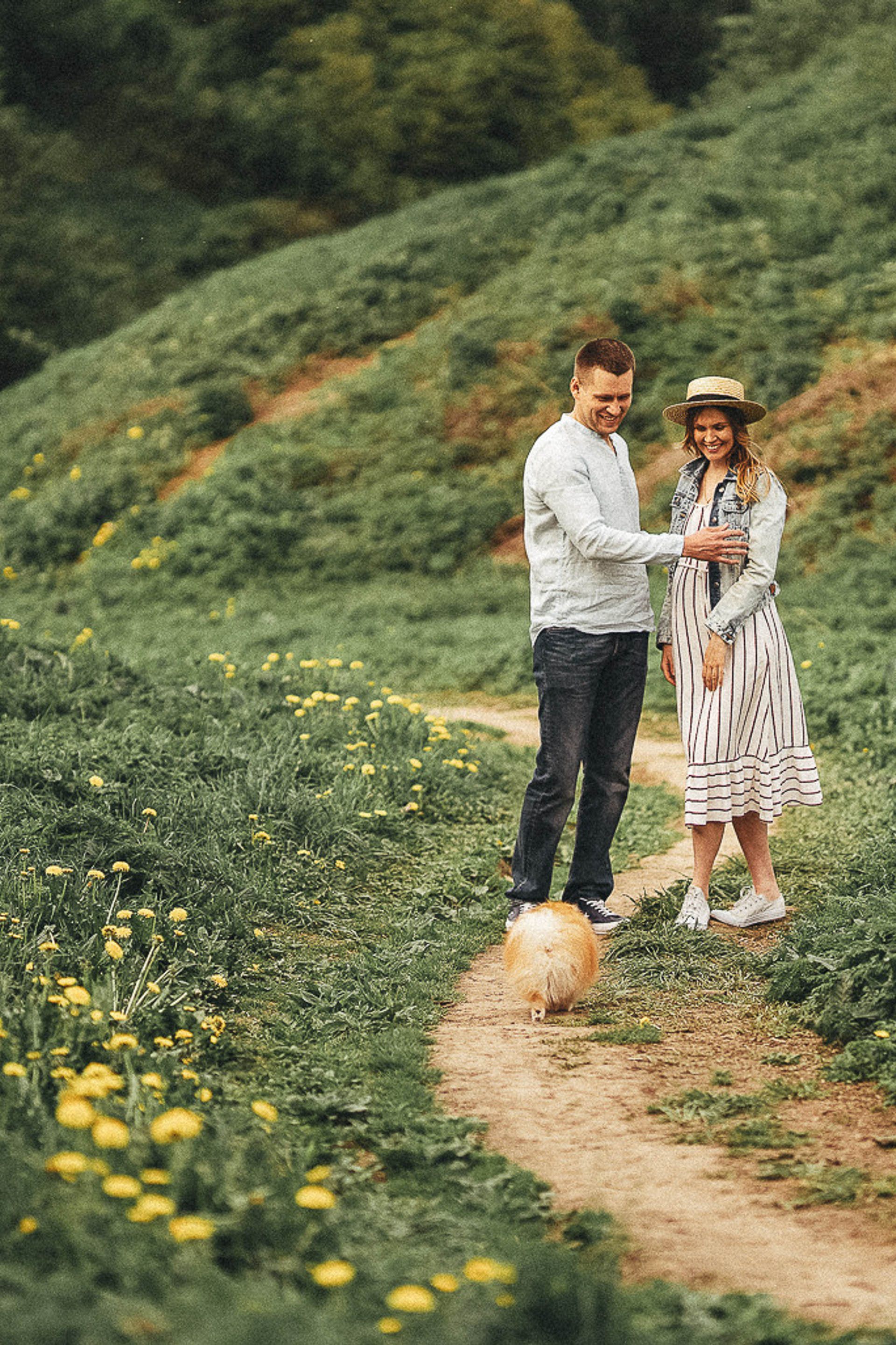 Коломенское летом