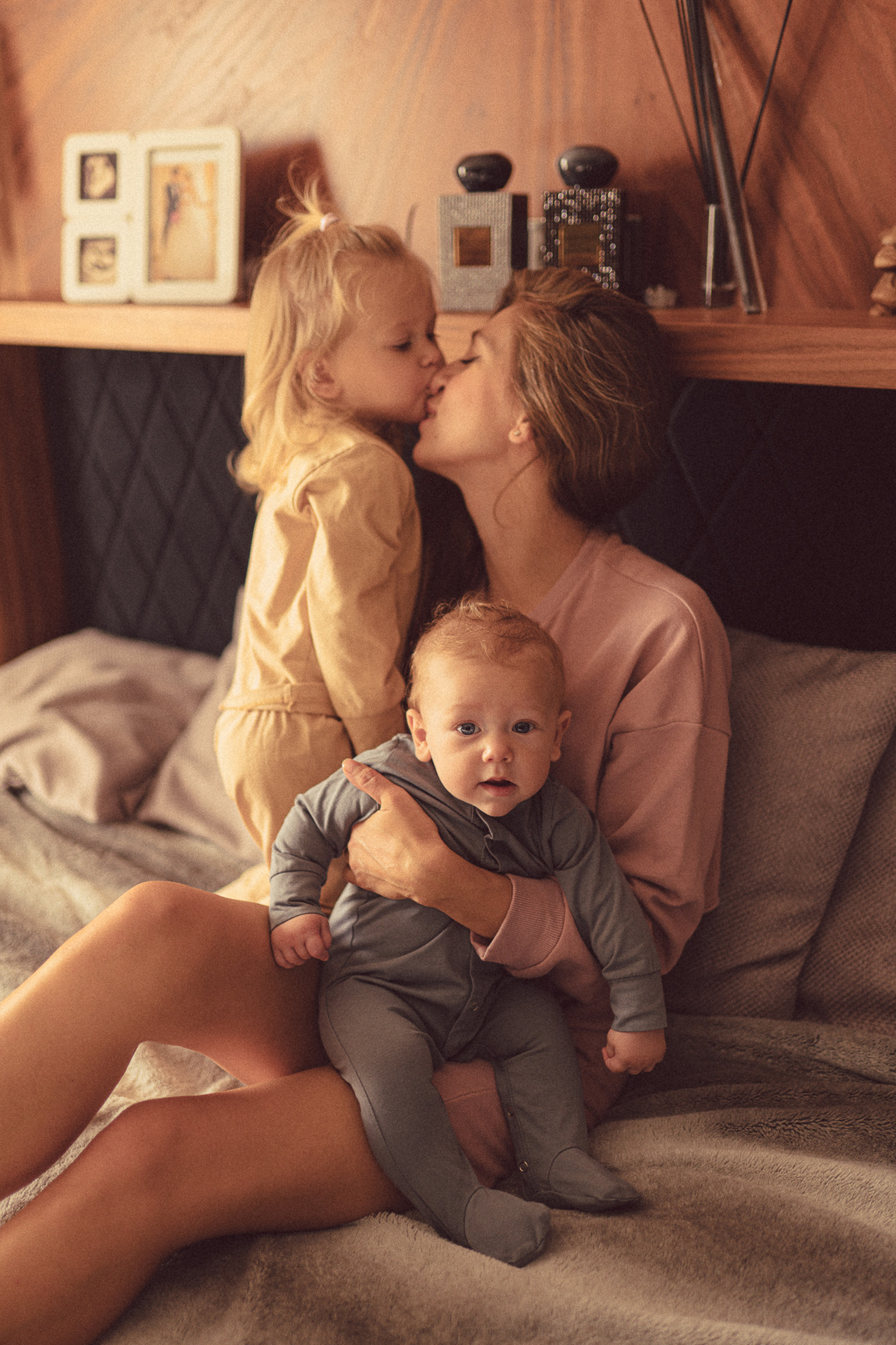 Домашнаяя фотосессия