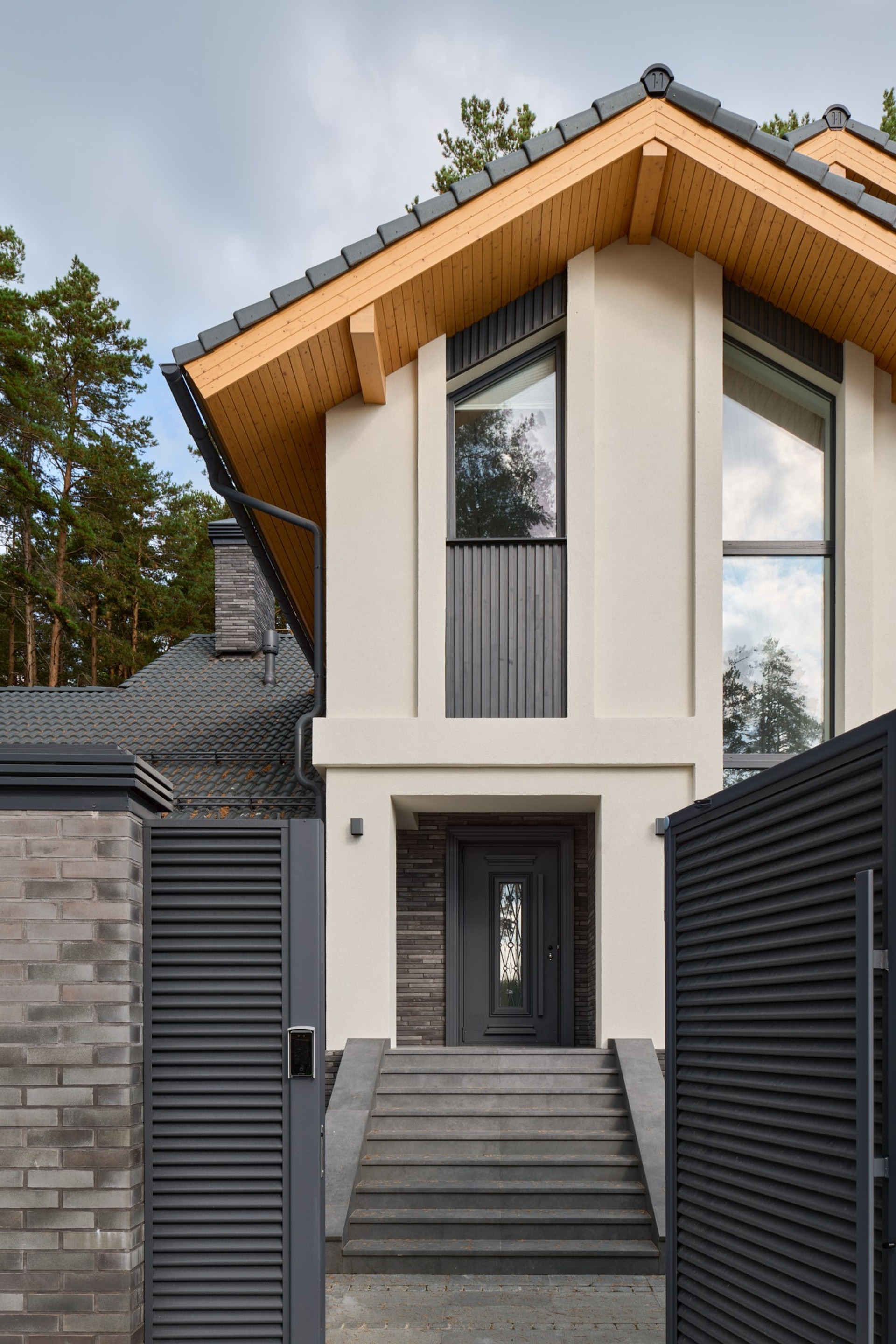 Частный дом