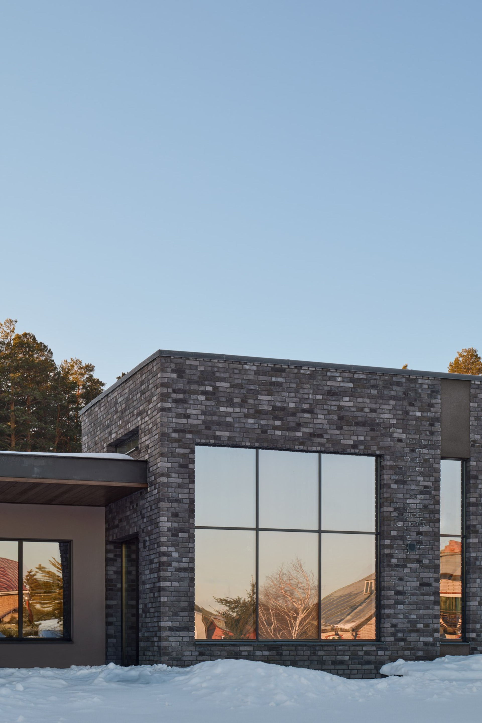 Частный дом