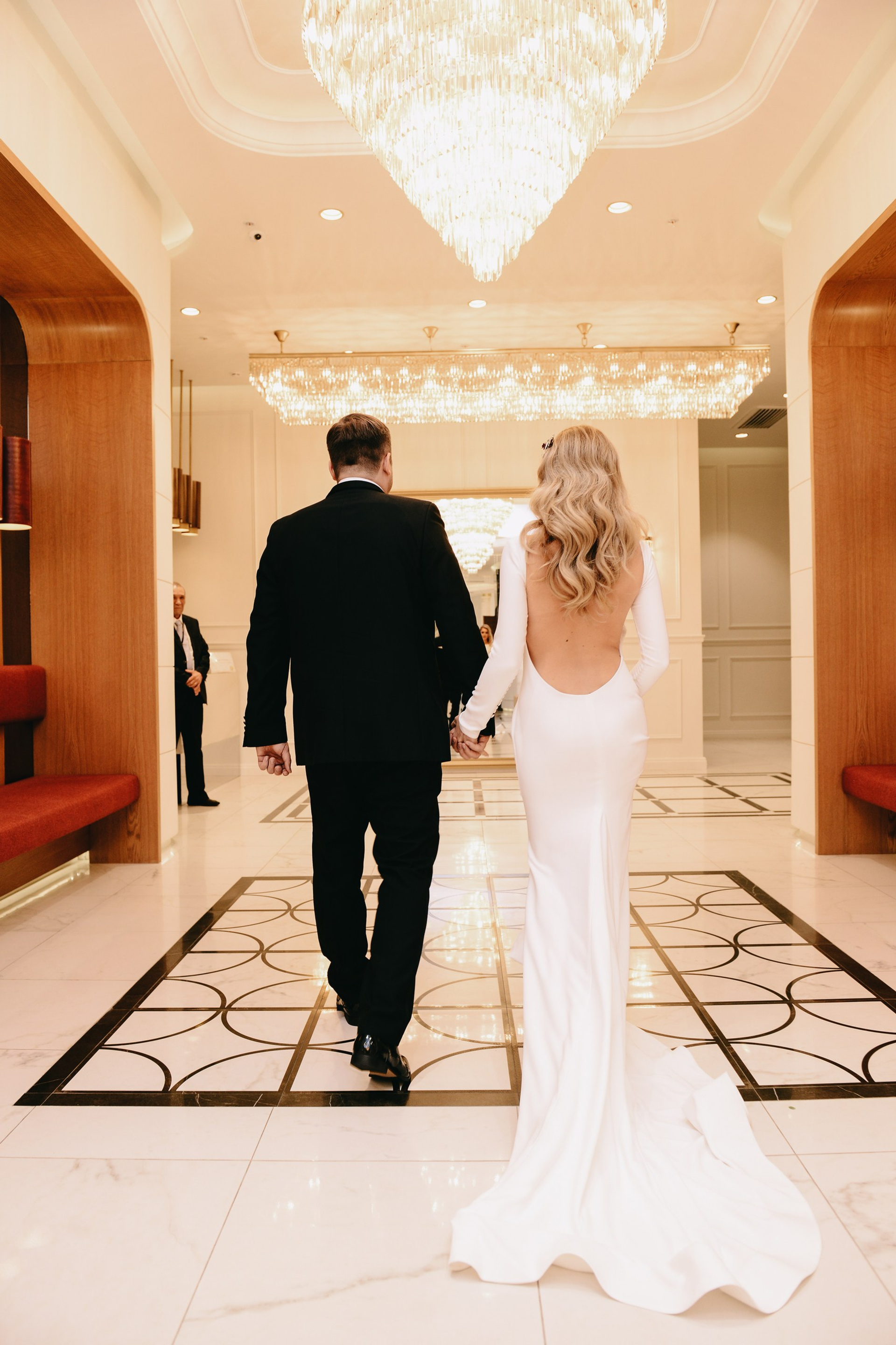 Кристина и Сергей