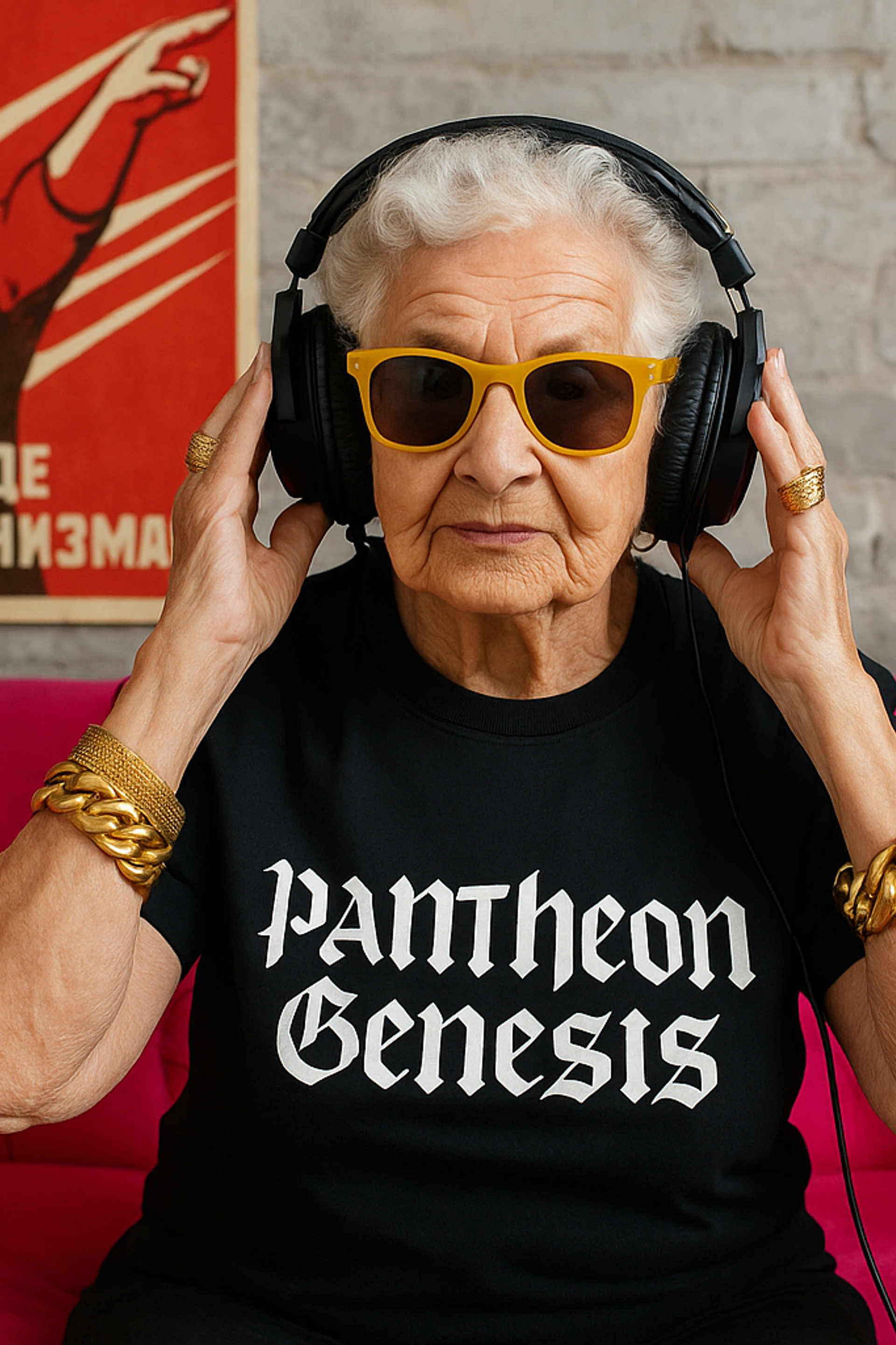 Завершённые проекты — Pantheon Genesis: готовые AI-решения. Pantheon Genesis — студия нейрокреатива