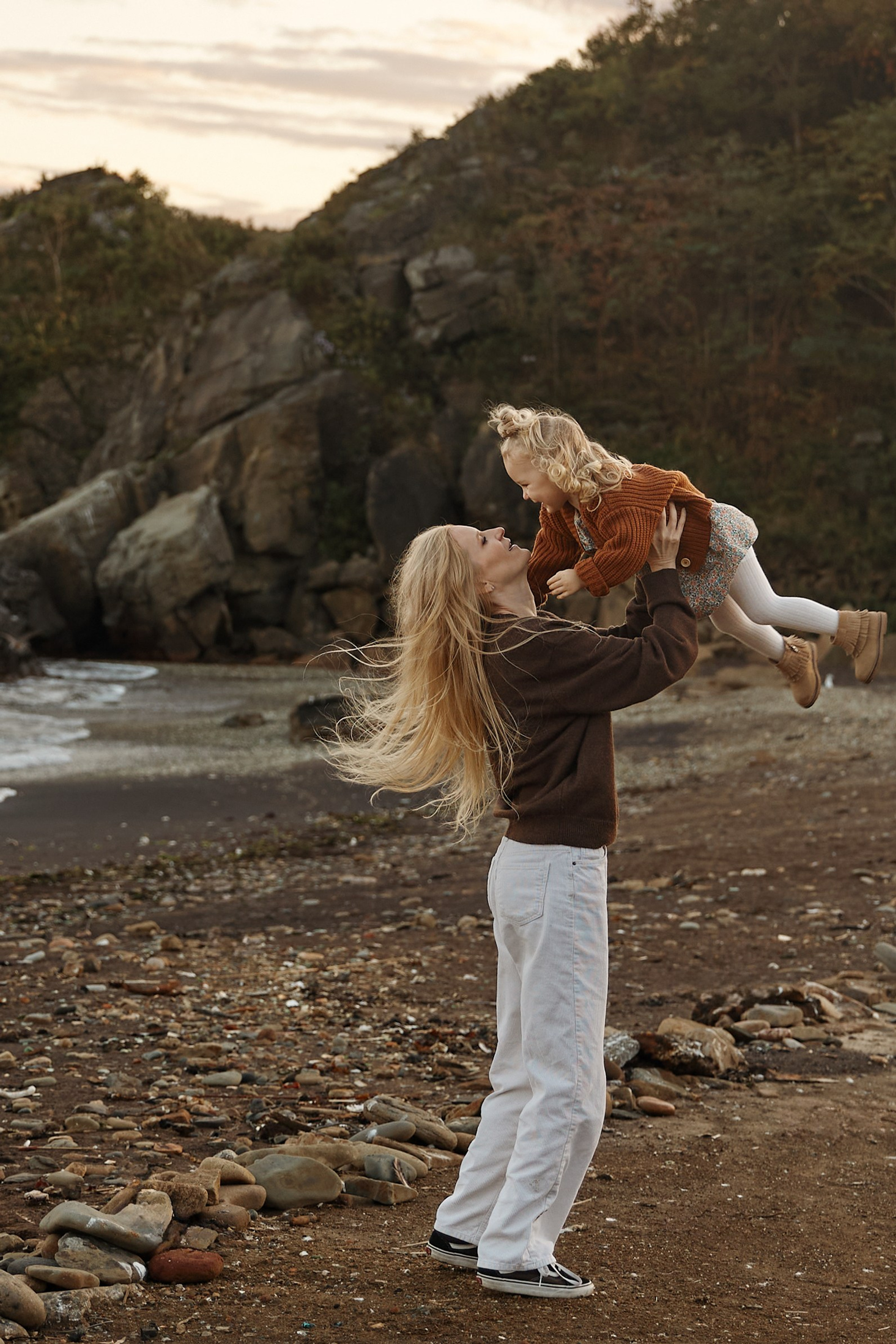 История съемок. Фотограф женского портрета, беременности и материнства Харькова Елена