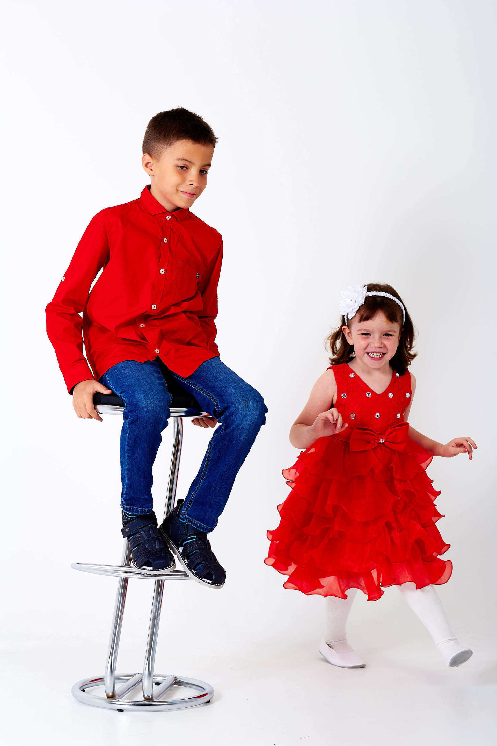 Студийная съемка