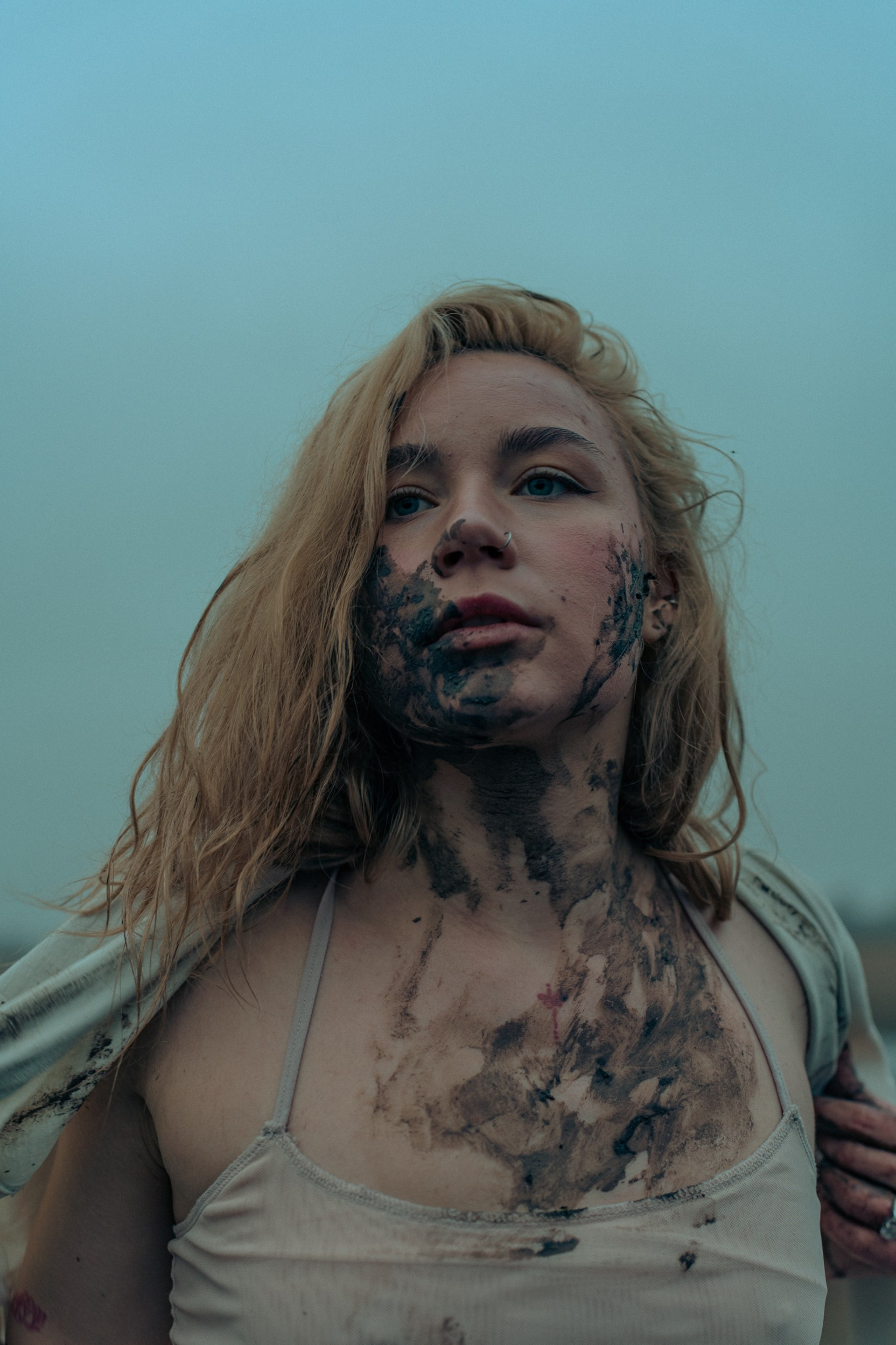 Рассветная съемка в поле Самара. Предметный фотограф Самара