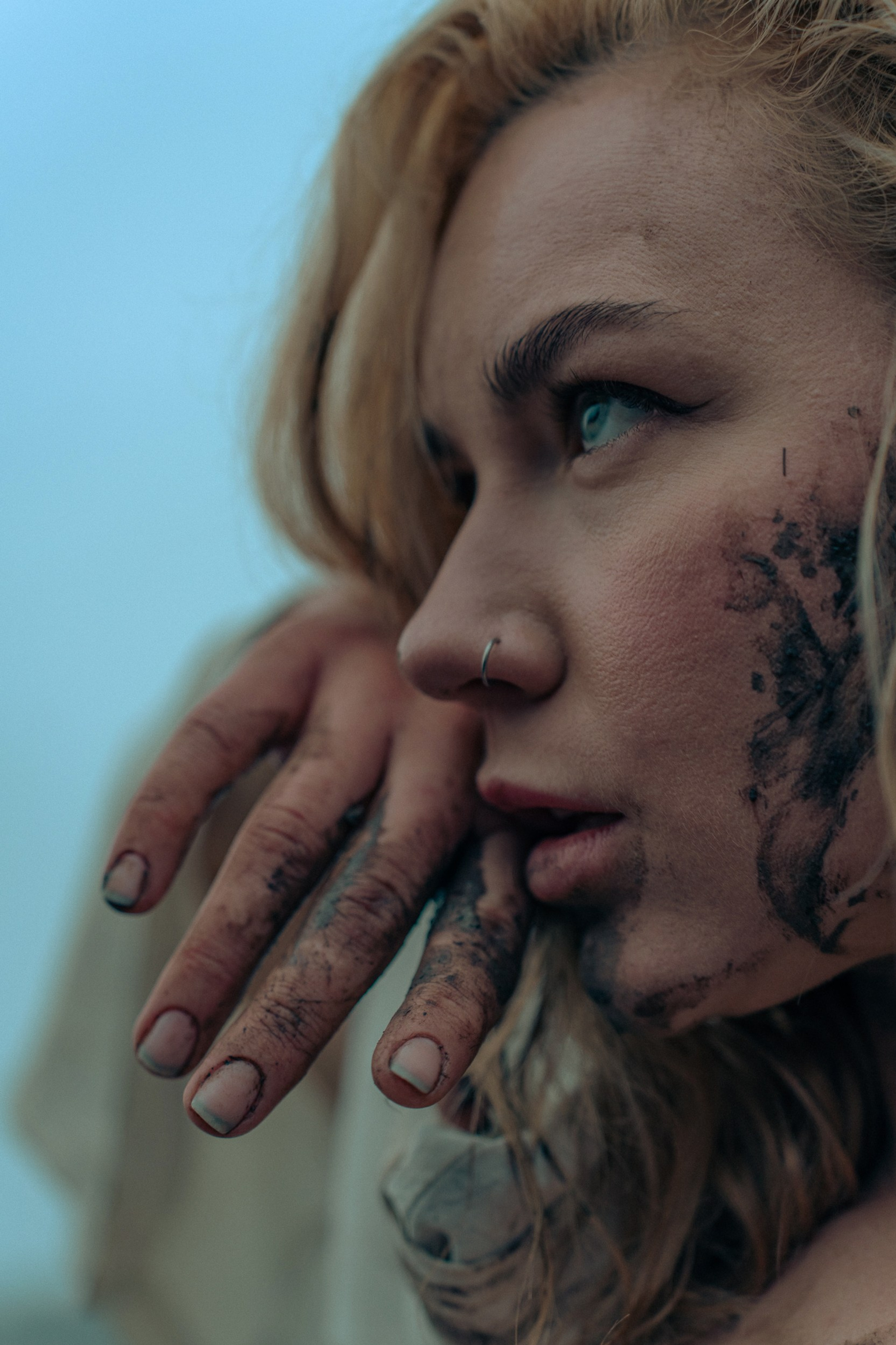 Рассветная съемка в поле Самара. Предметный фотограф Самара