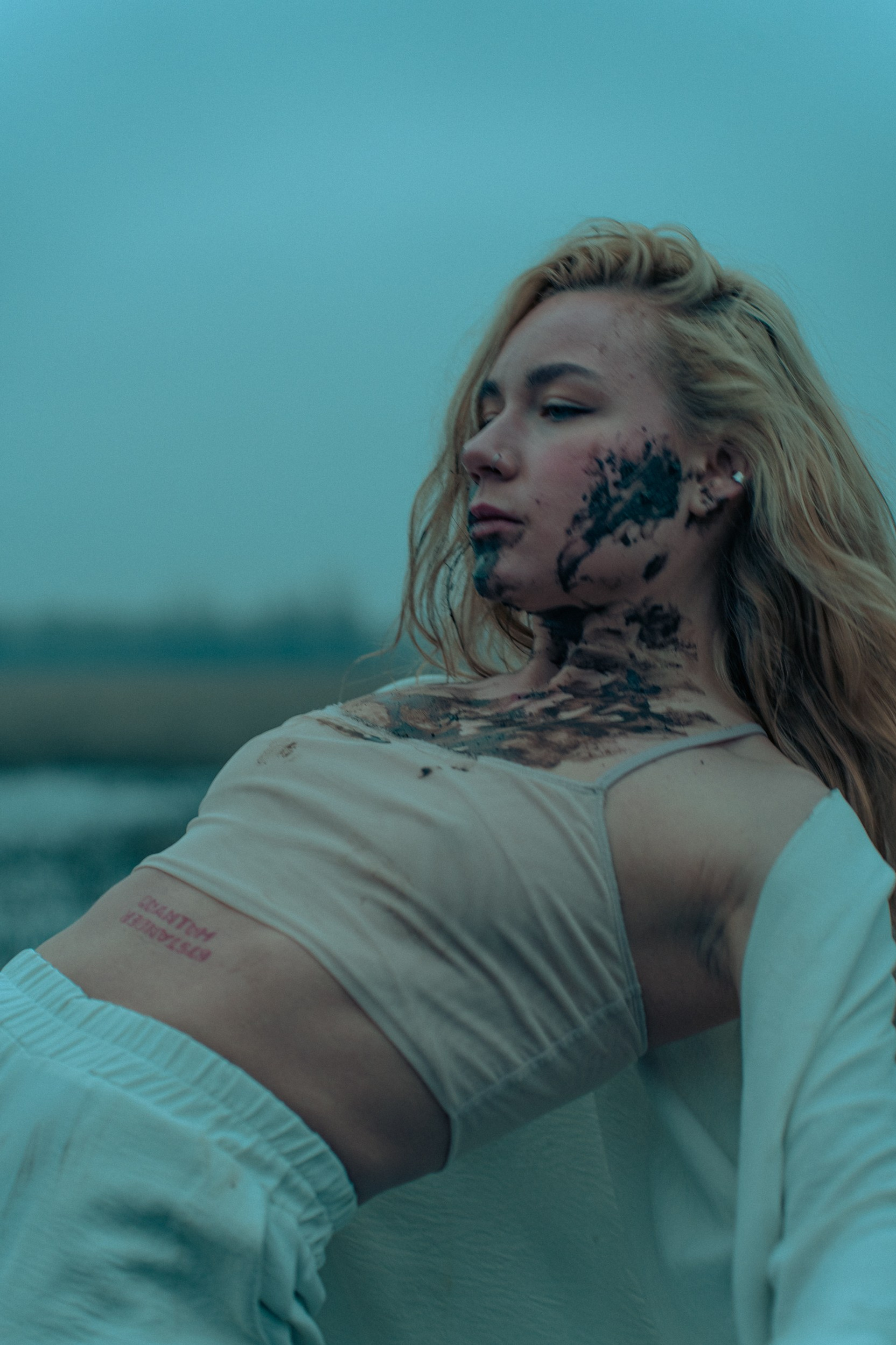 Рассветная съемка в поле Самара. Предметный фотограф Самара