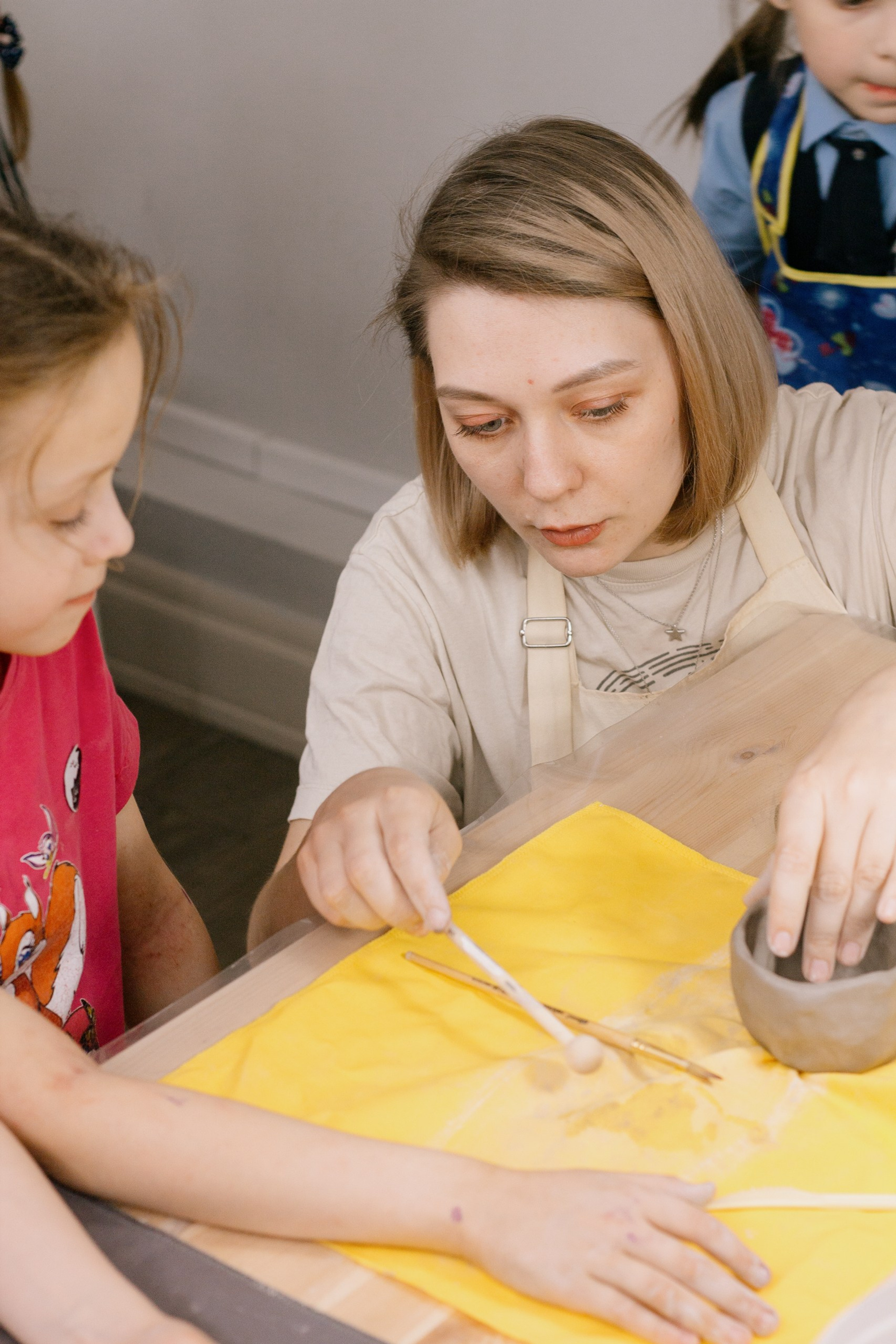 Репортаж. Альбина Ромозанова, фотограф из Казани