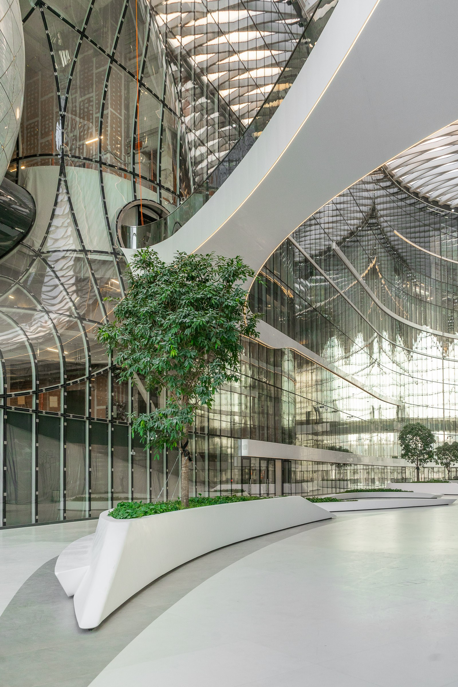 Лахта центр