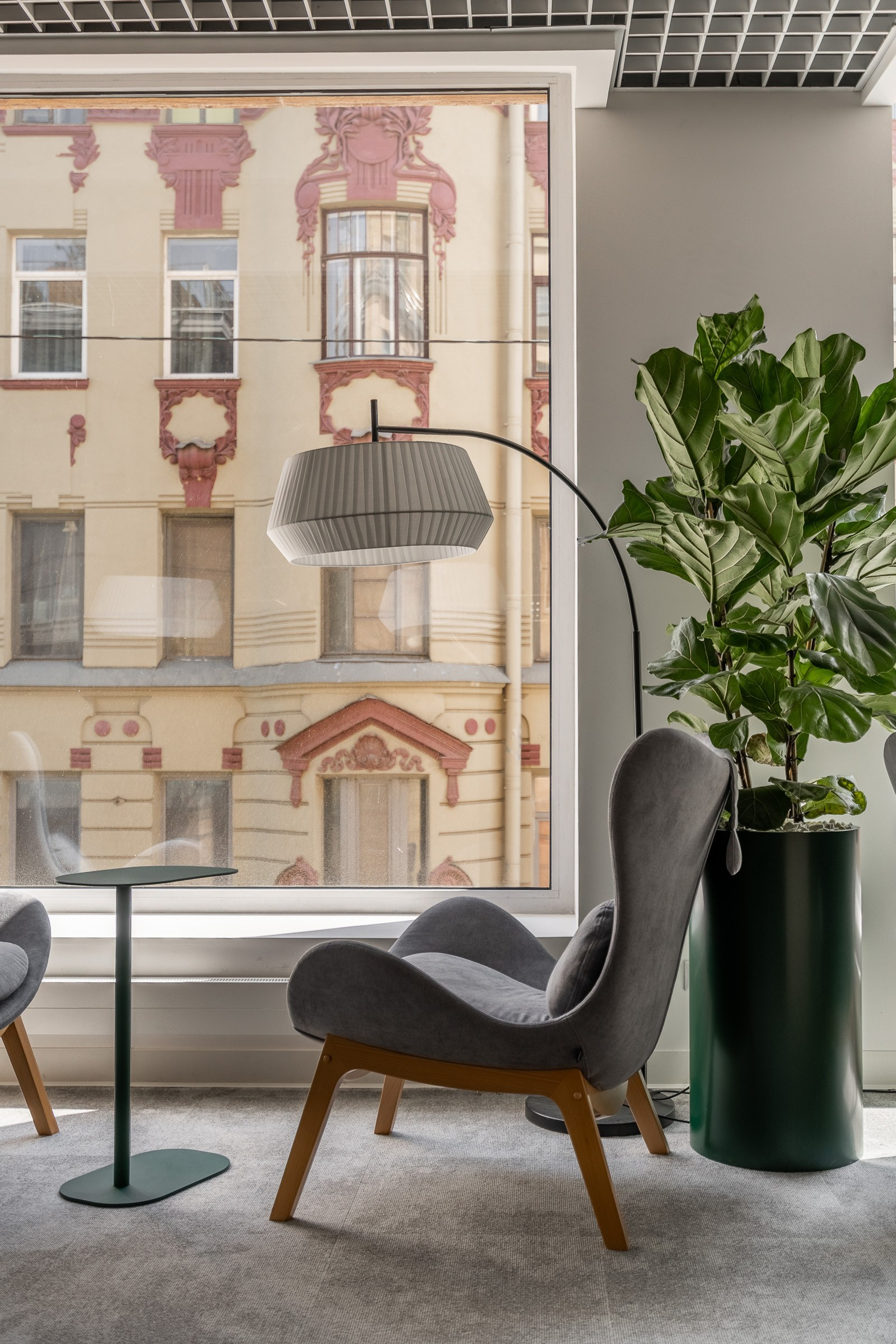 Коворкинг Kazanskaya Page