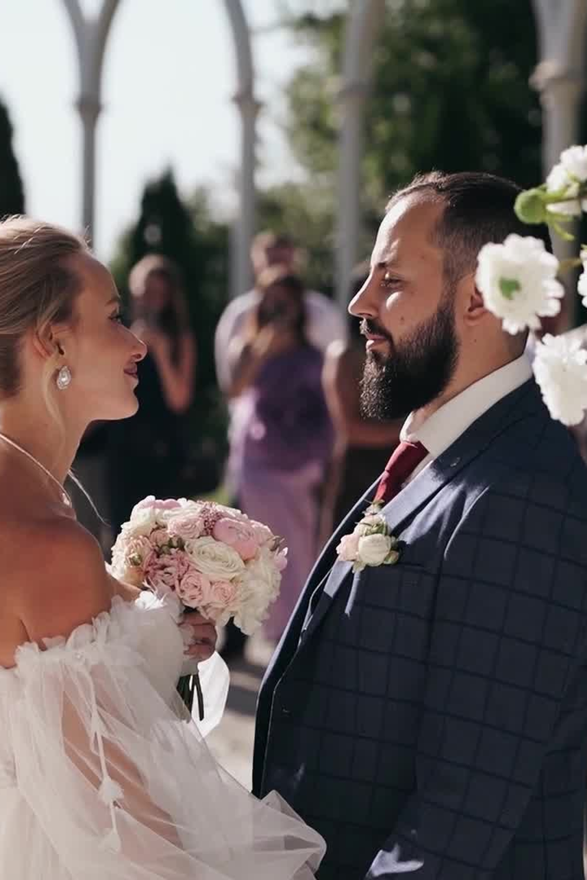 Сергей и Марго. Свадебный и репортажный видеограф Ксения Перегрин|Пятигорск, Кисловодск, Ессентуки, Железноводск