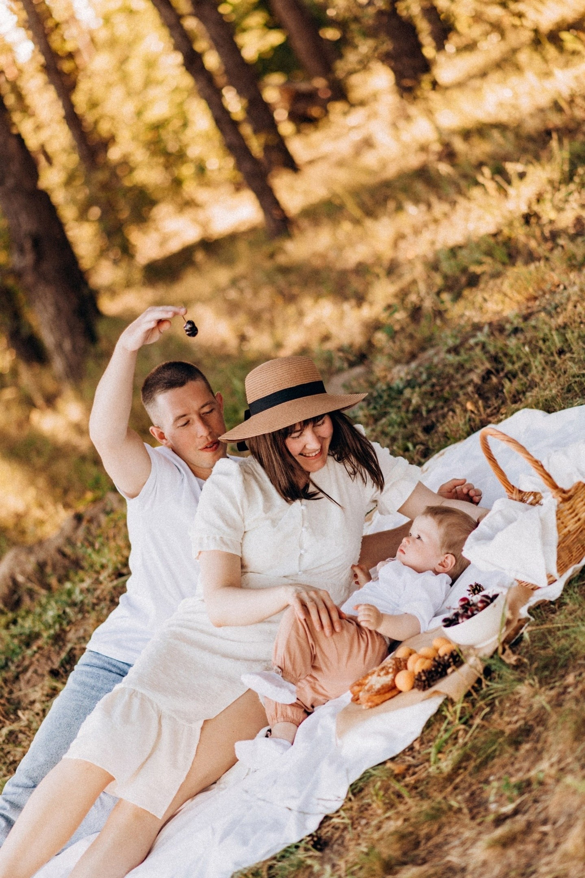 Семья Рязанцевых