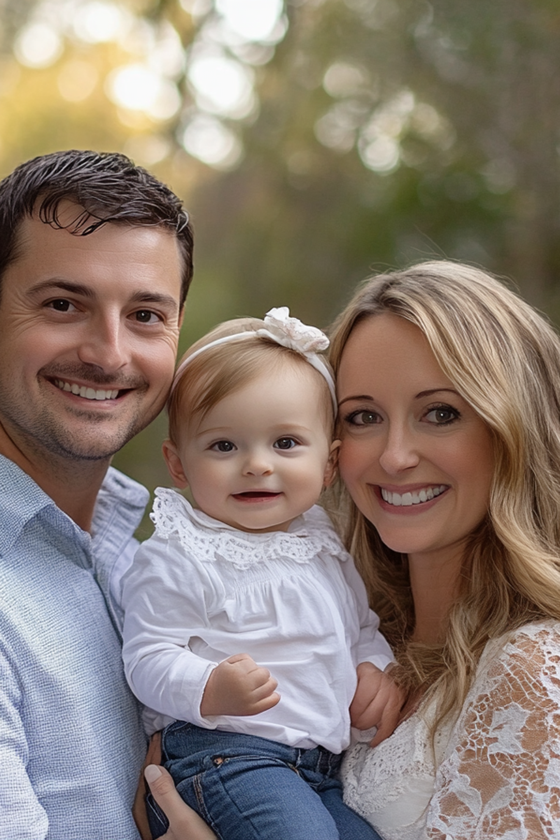 Семейная съемка