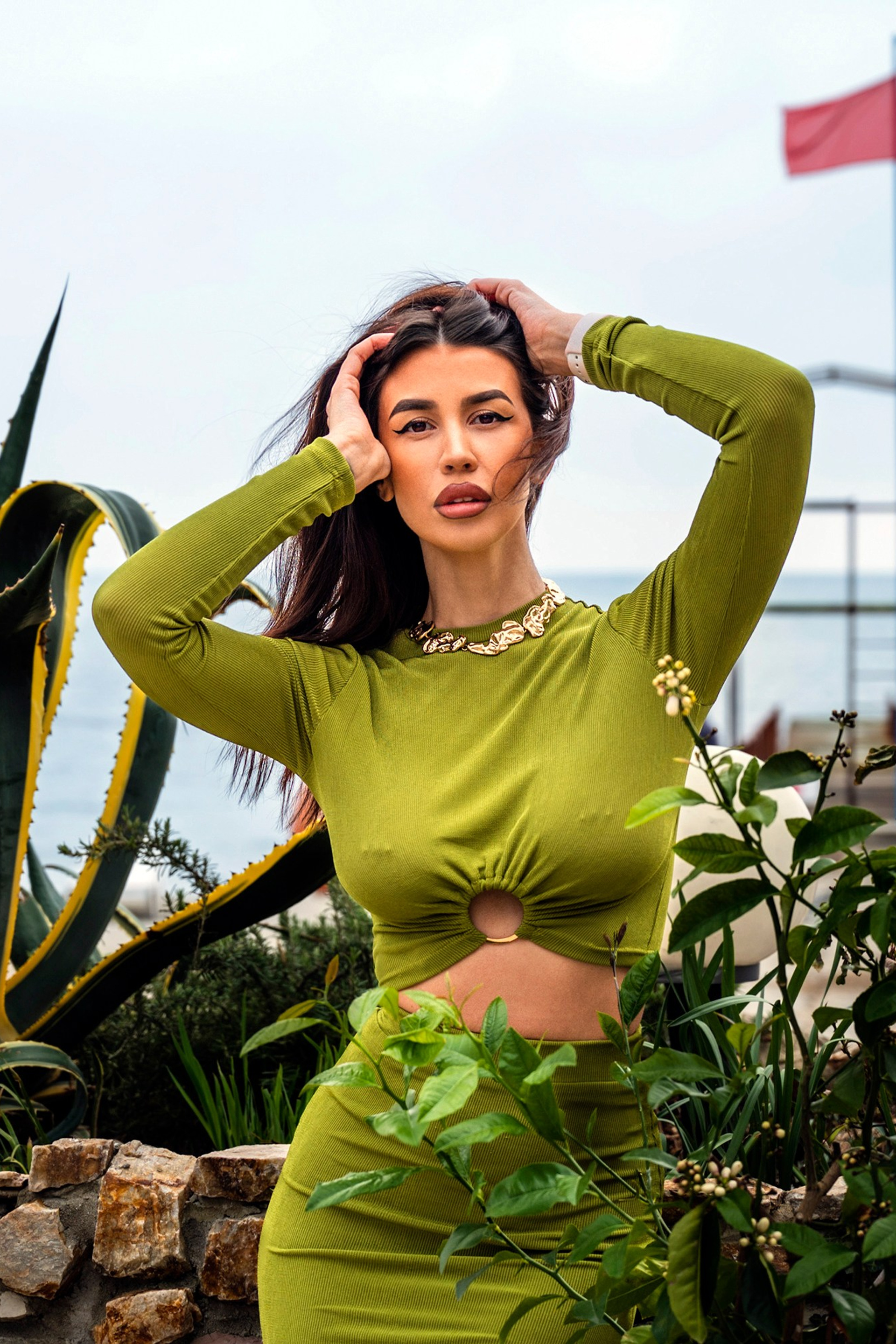 Истории. Фотографирую счастливых людей в Сочи