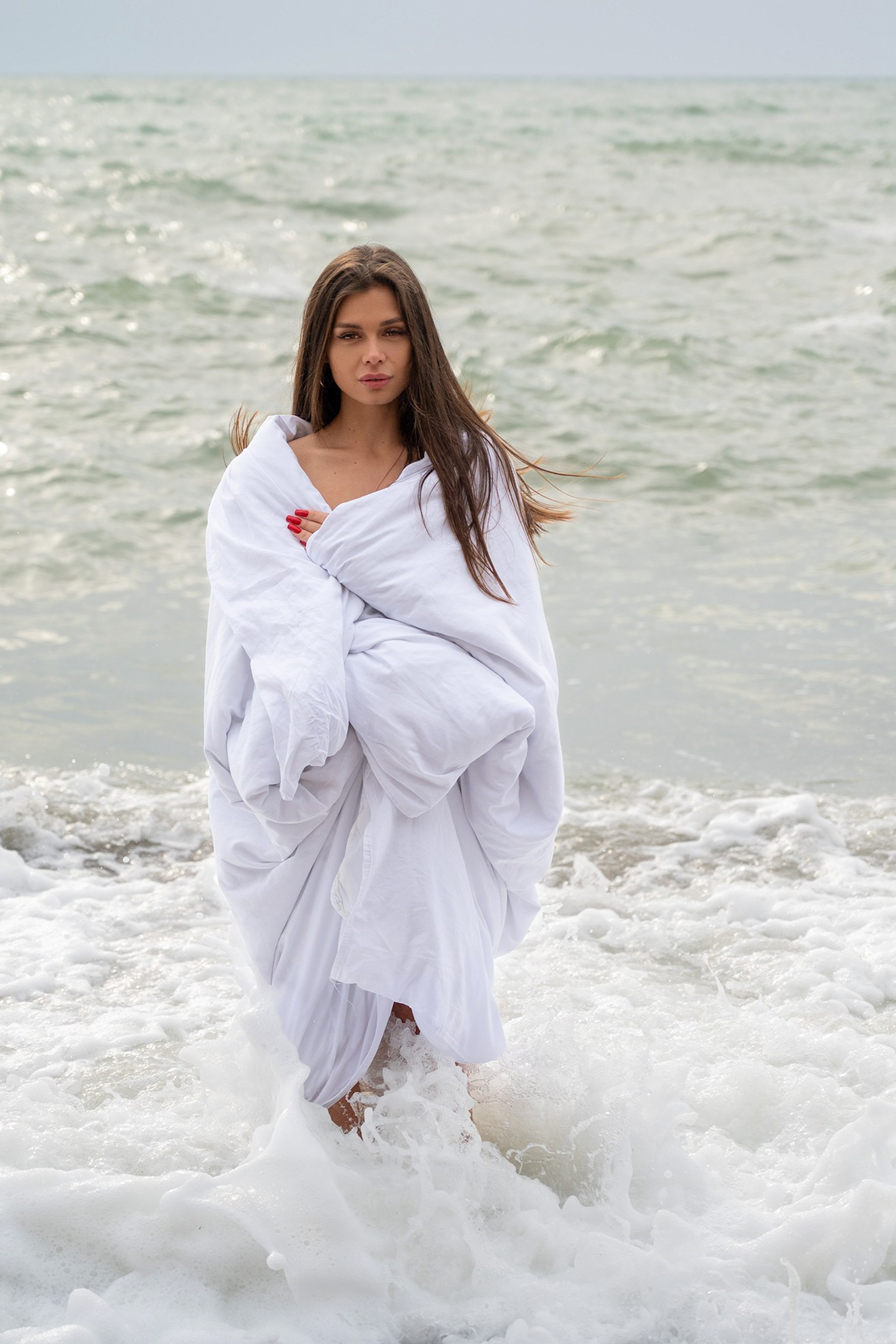 Виктория, волнует Черное море