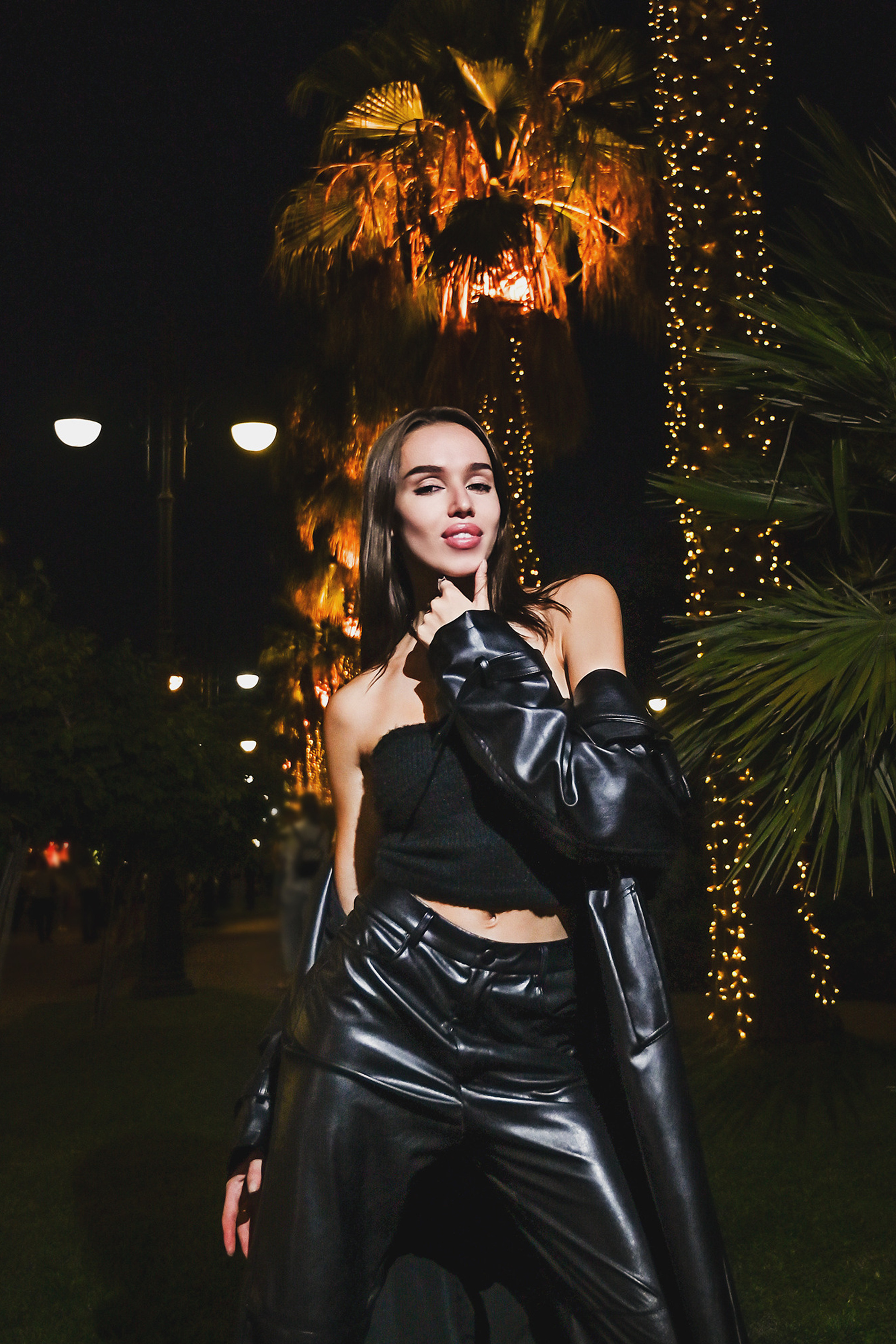 Виктория. Морской порт.