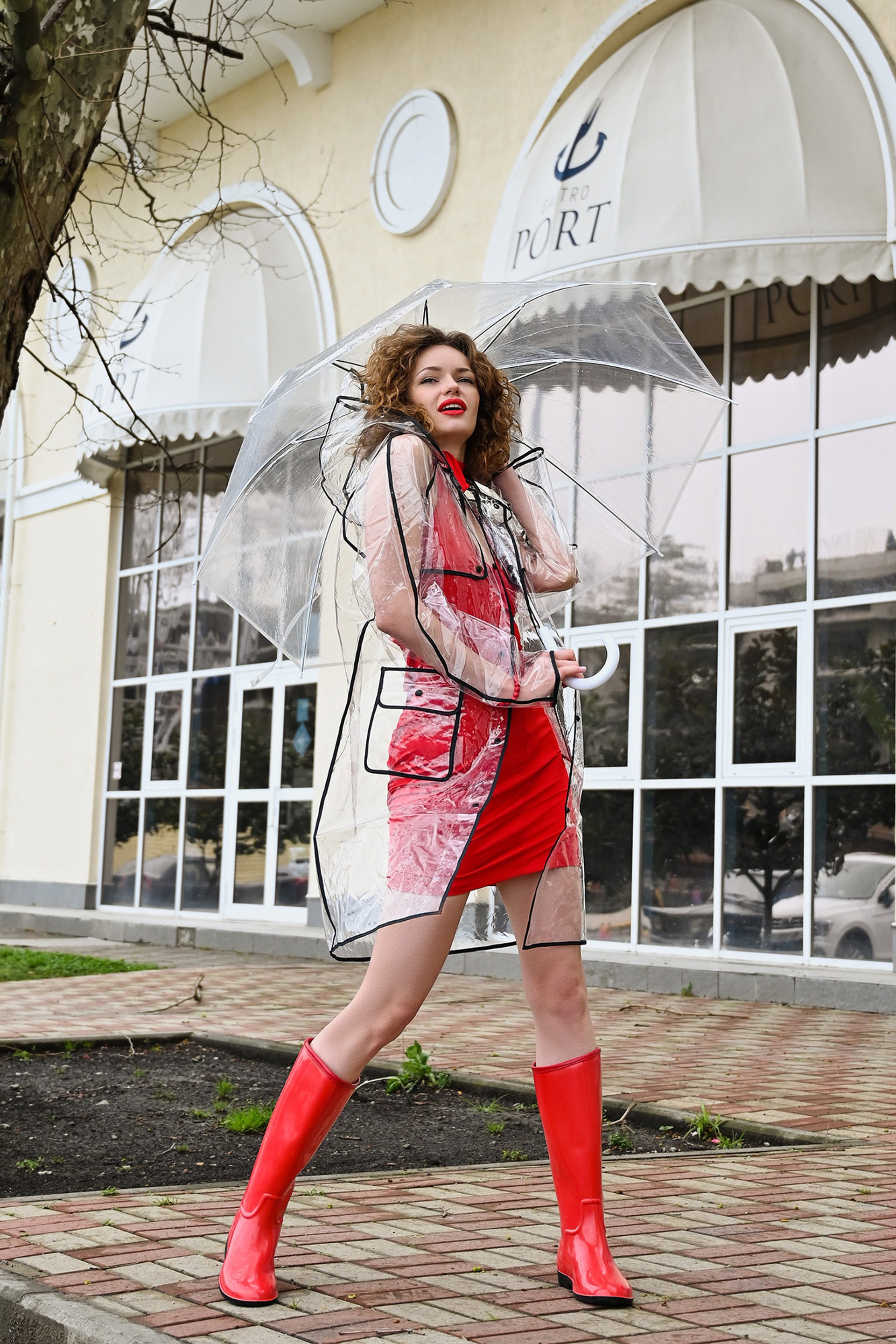 Дарья. Весенние дни.