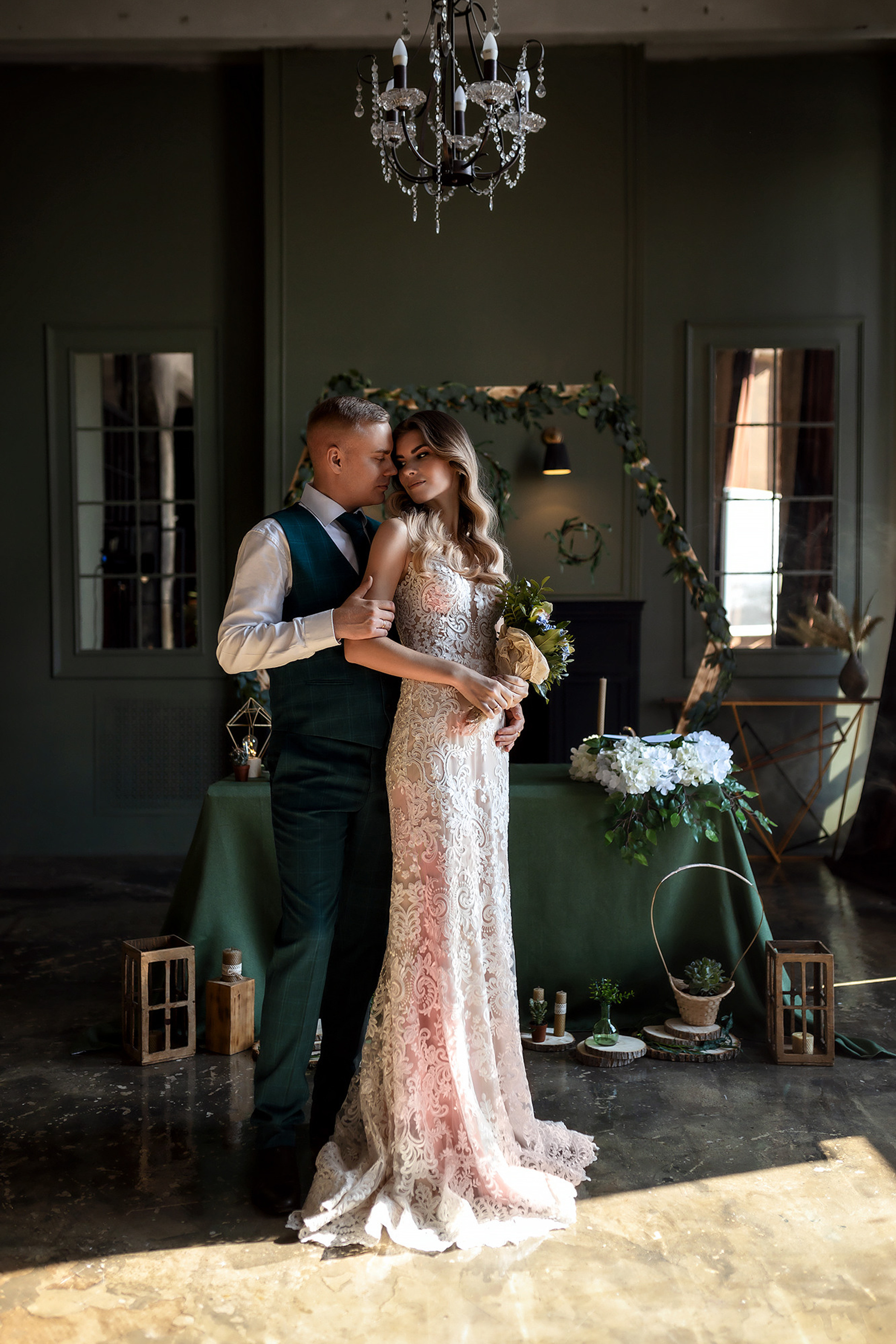 Студии для свадебной фотосессии Самара