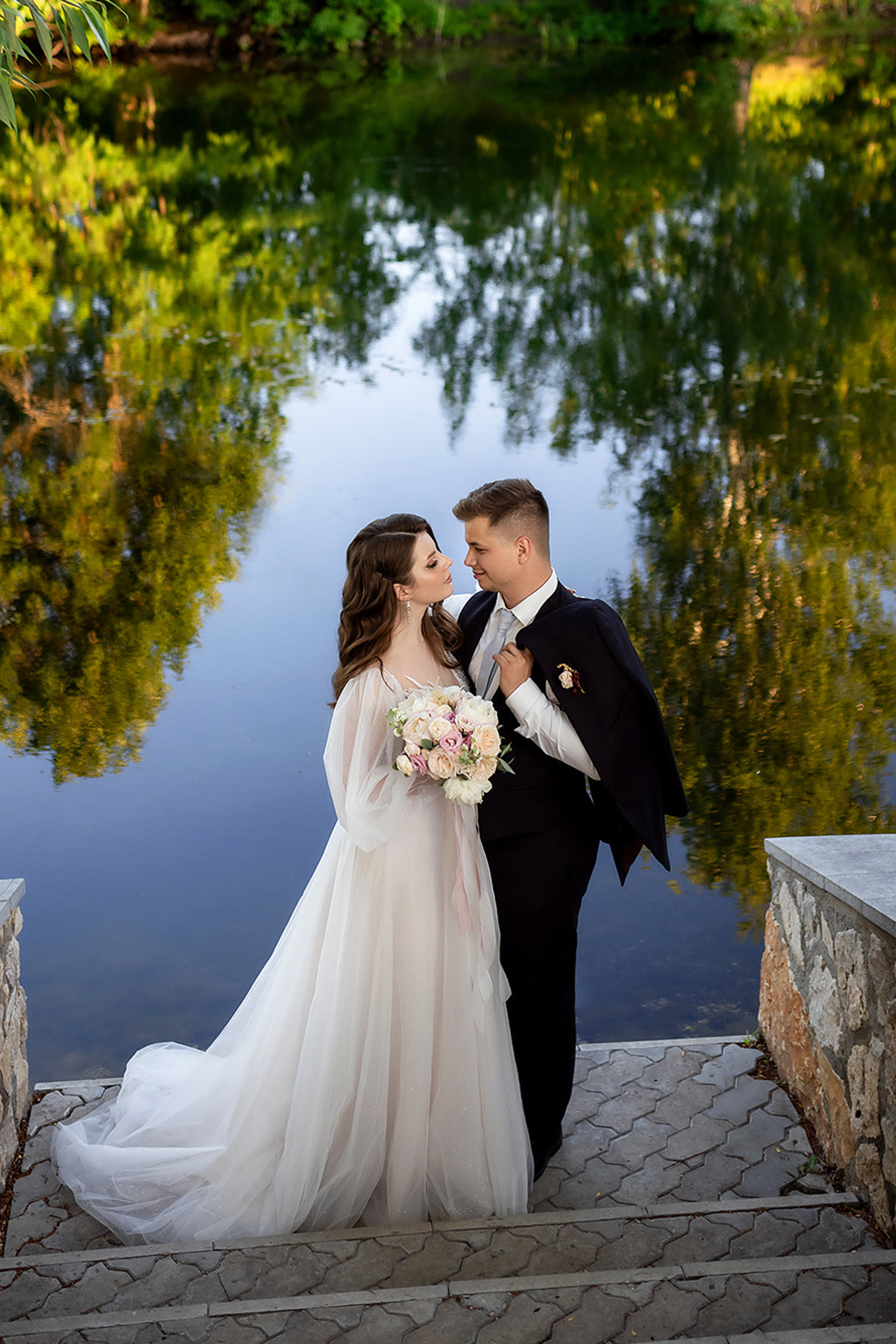 Частный сад Самара