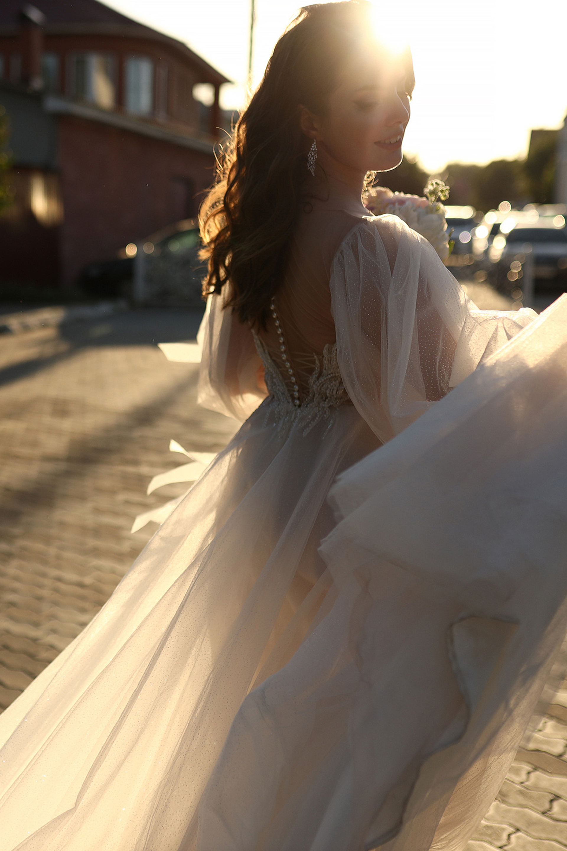 Частный сад Самара