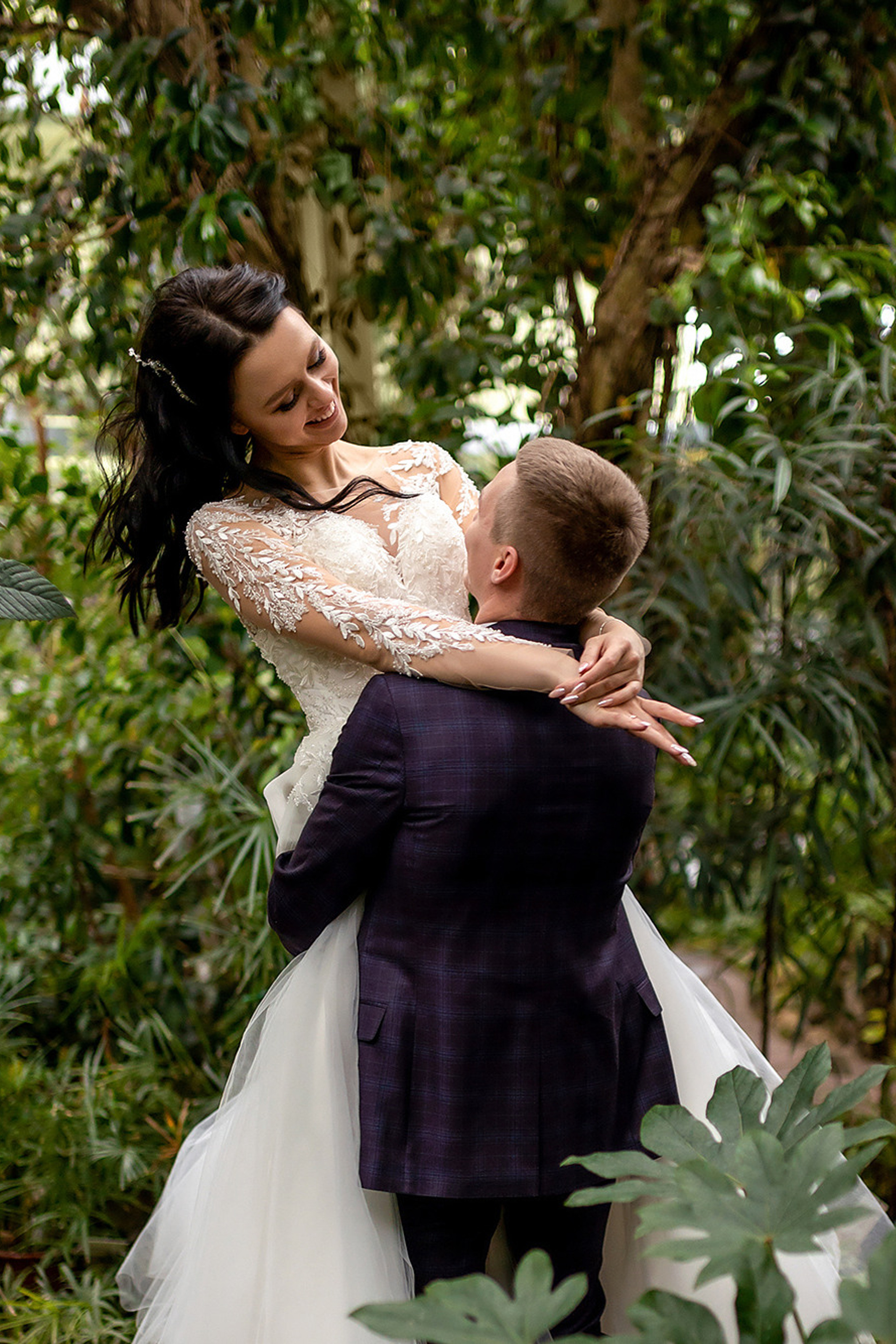 Частный сад Самара