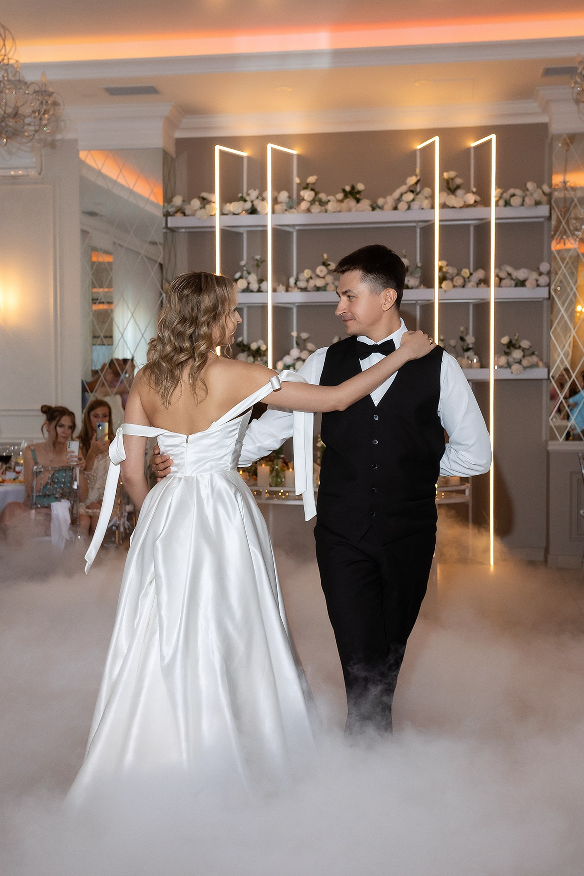 Отзывы о свадебной фотосессии в Самаре | Свадебный фотограф Сергей Ярилин