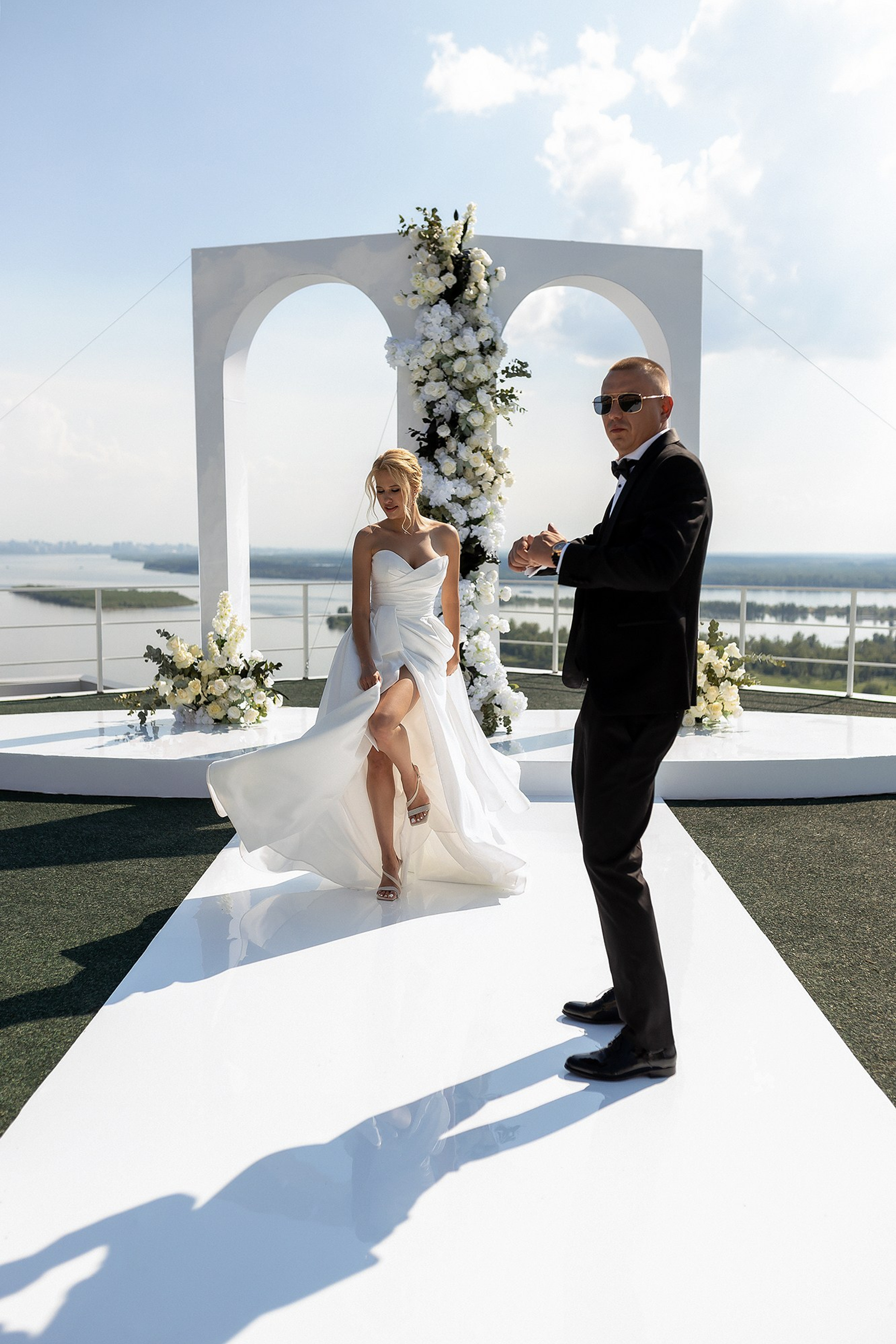 Частный сад Самара