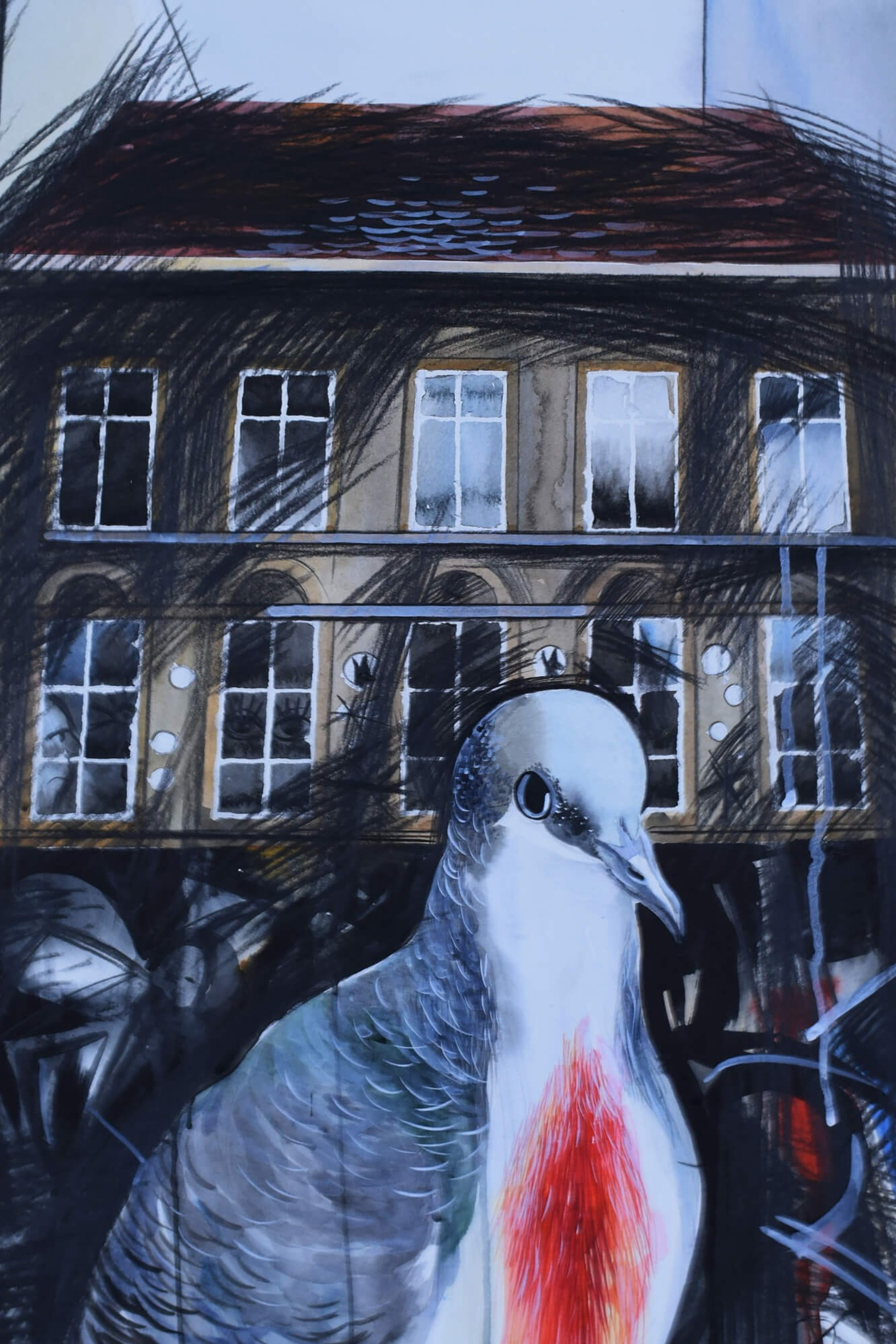 TEXT. Xenia Ostrovskaya