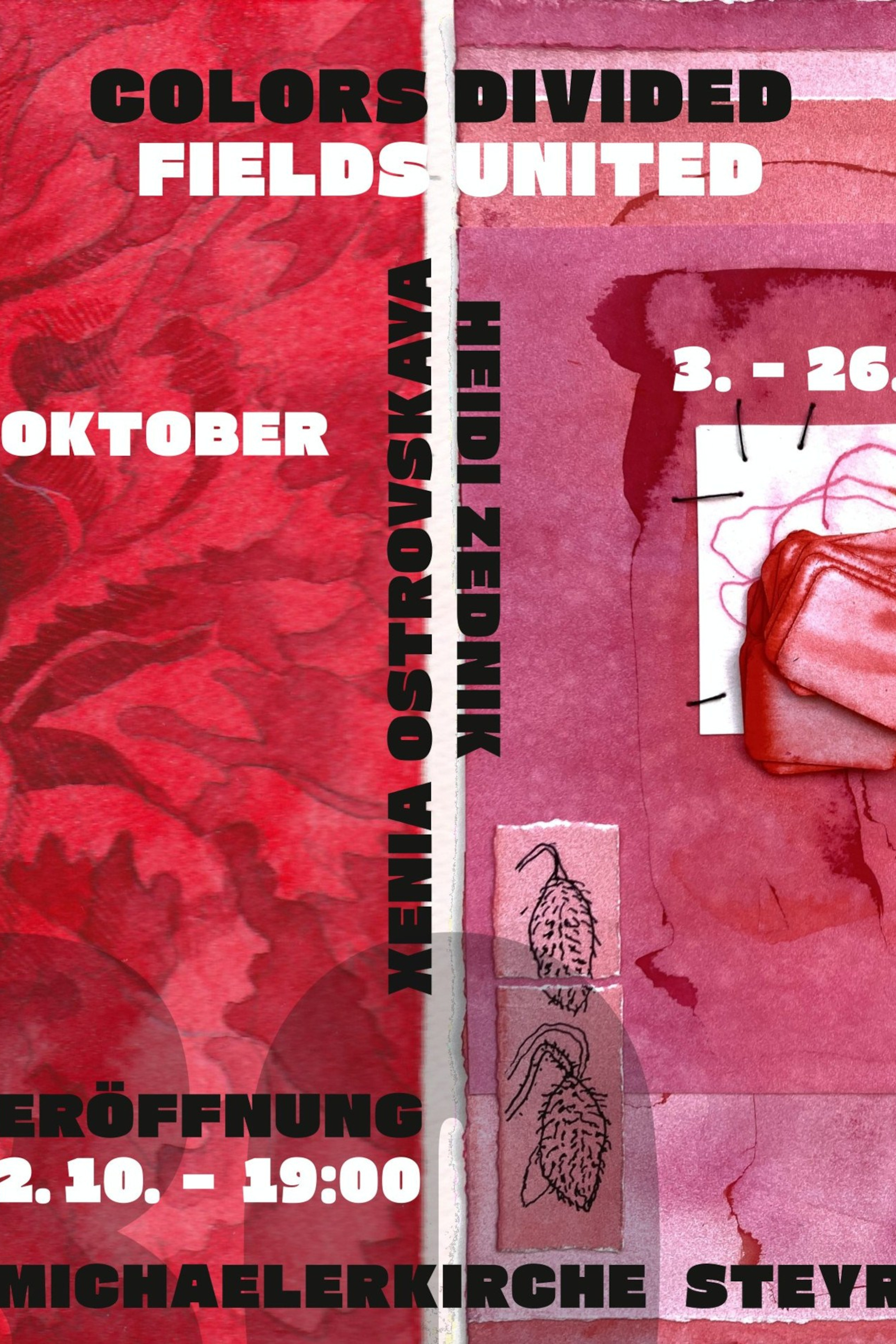 NEWS. Xenia Ostrovskaya