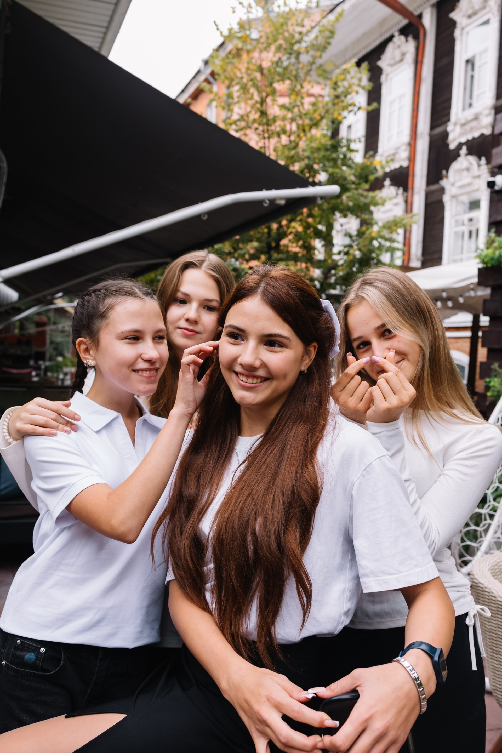 Лента. Семейный и детский фотограф в Новосибирске Алёна Малахова