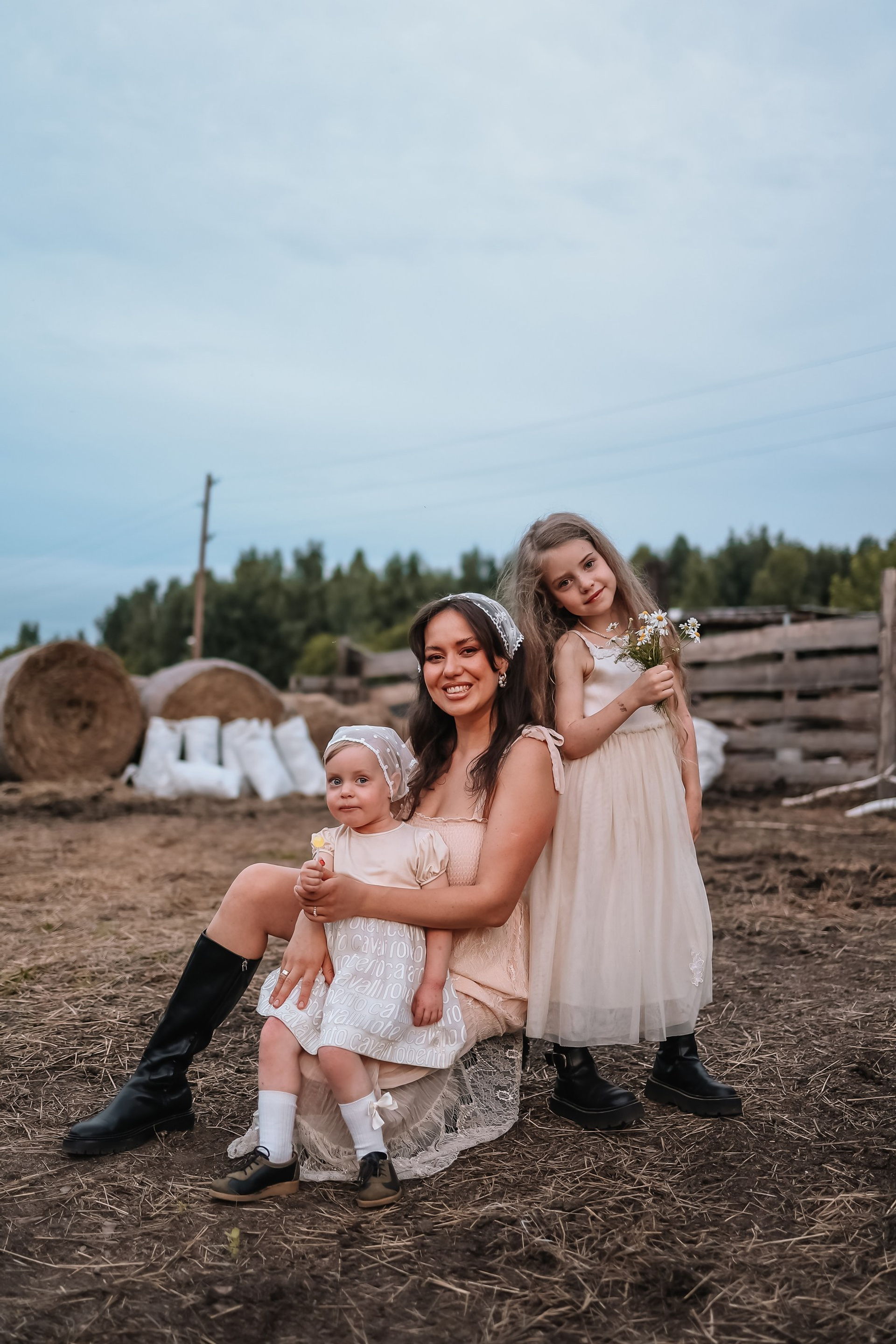 Лента. Семейный и детский фотограф в Новосибирске Алёна Малахова