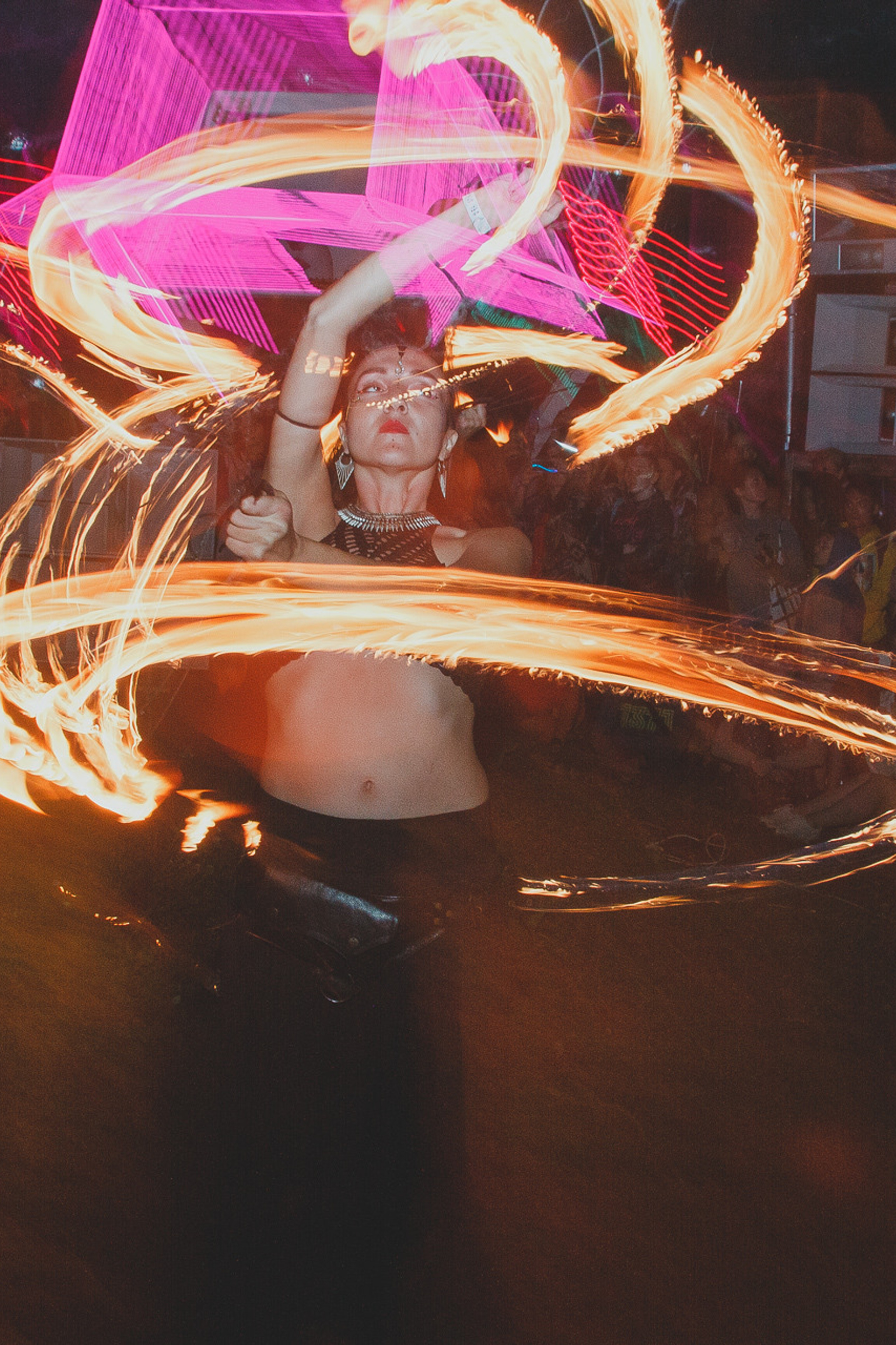 Фестиваль Sun Spirit | 2019 Ночь