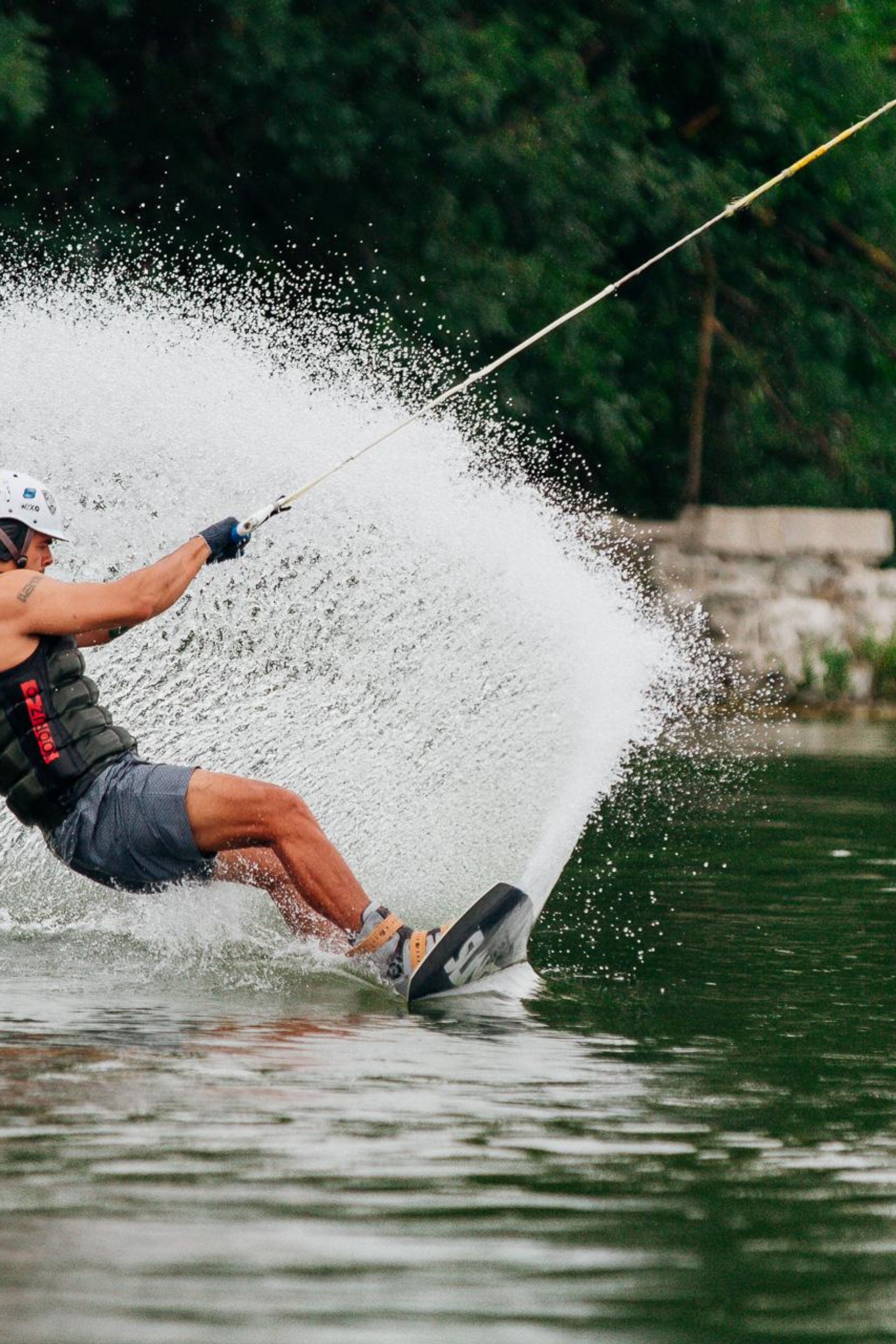 Чемпионат Крыма по Вейкбордингу