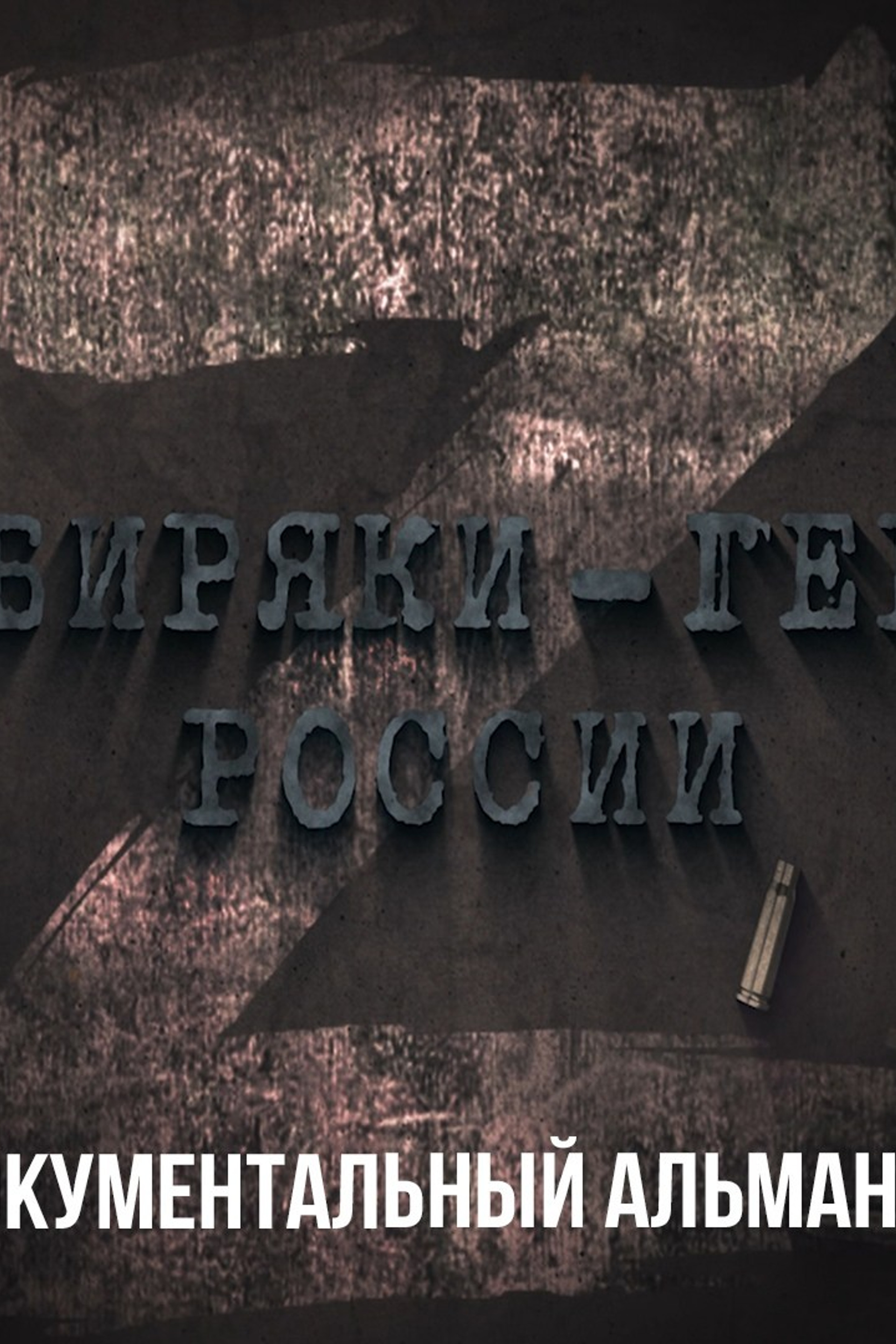 Документальный альманах «Сибиряки — герои России Z», 2023 г.