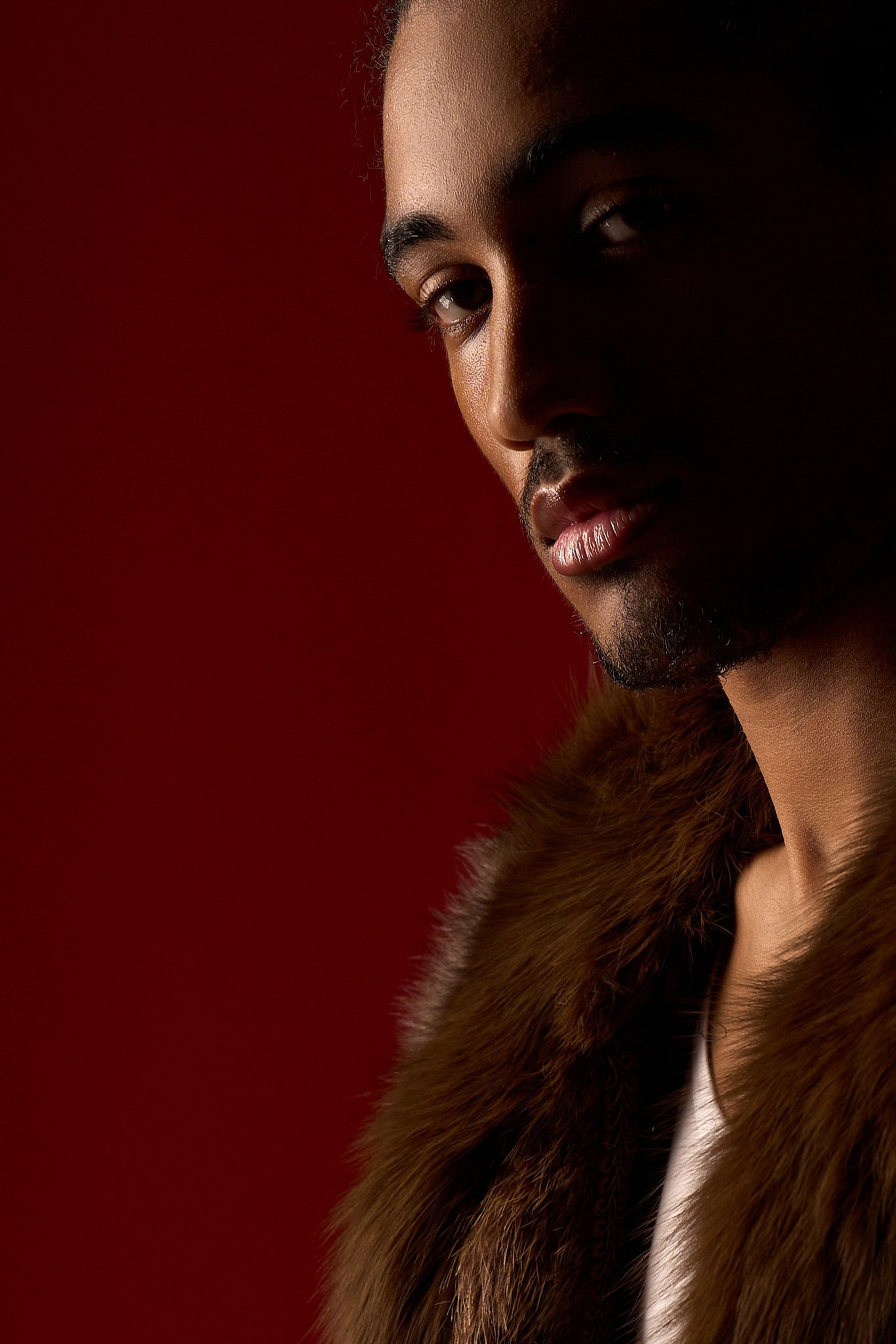 Мужской портрет