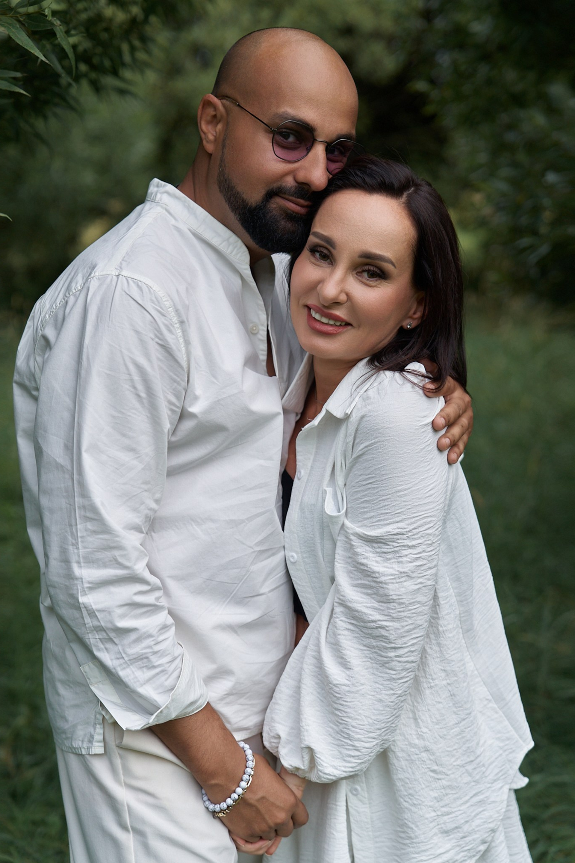 Лав Стори Михаила и Марии