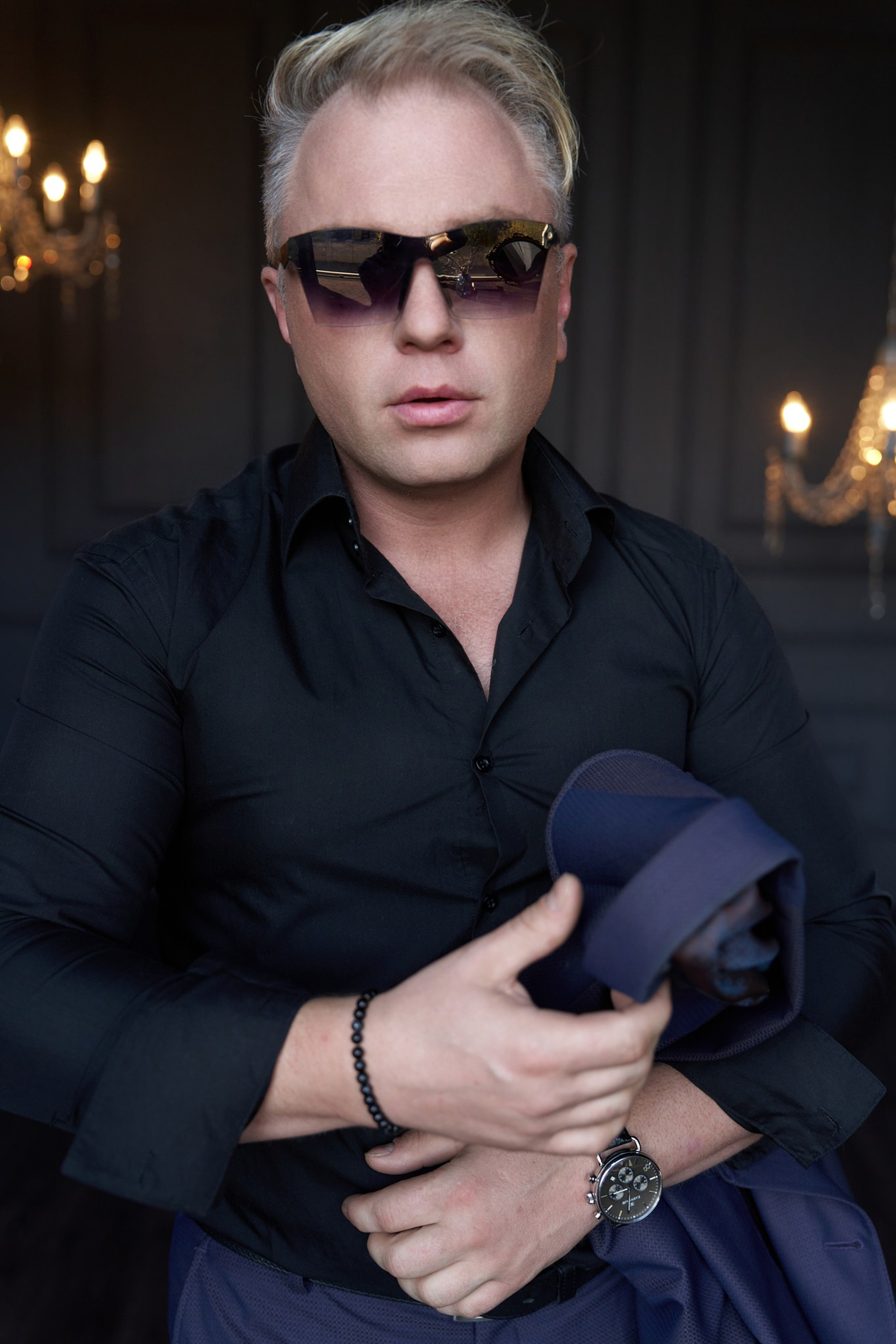 Бизнес портрет в Санкт-Петербурге