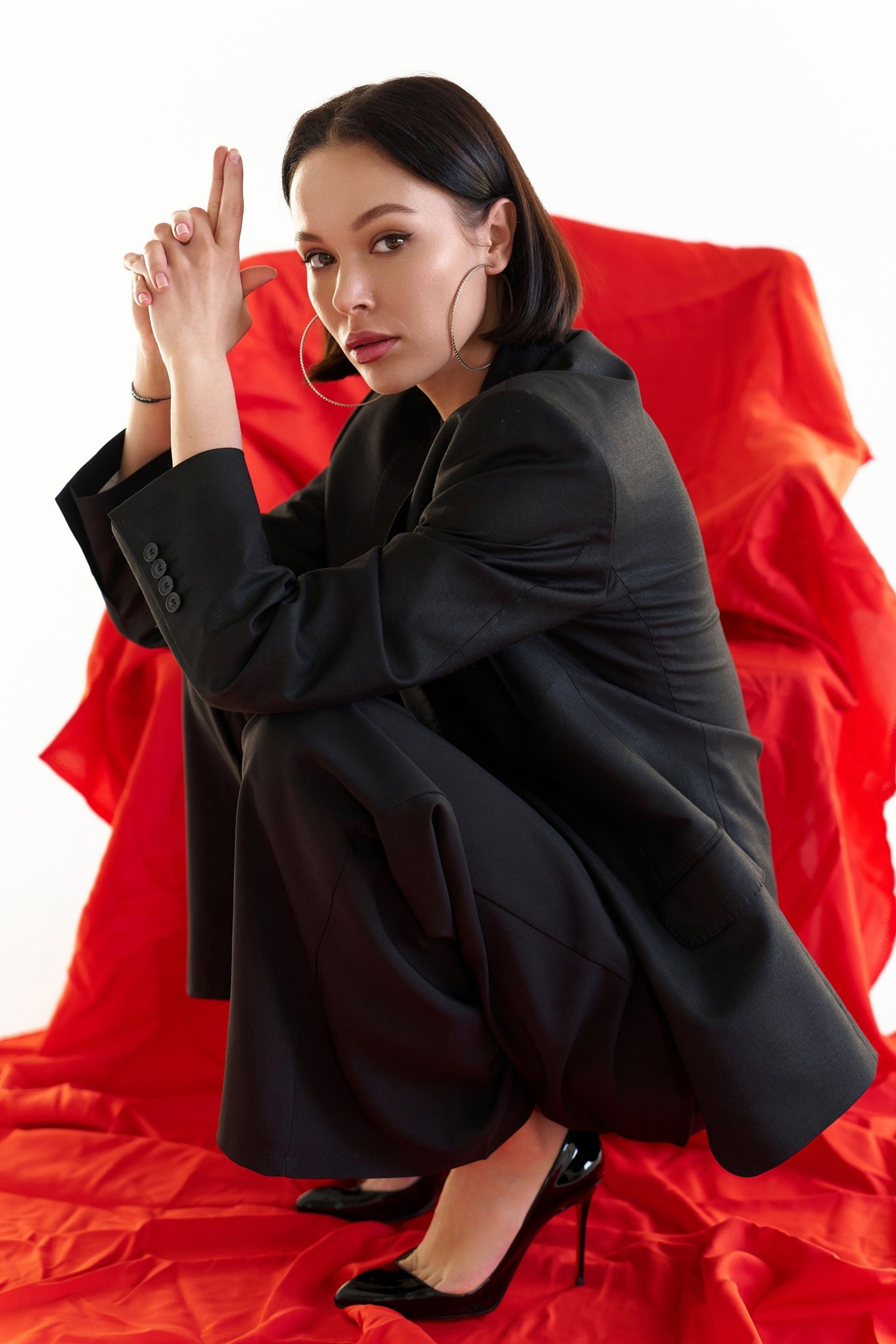 Женский портрет