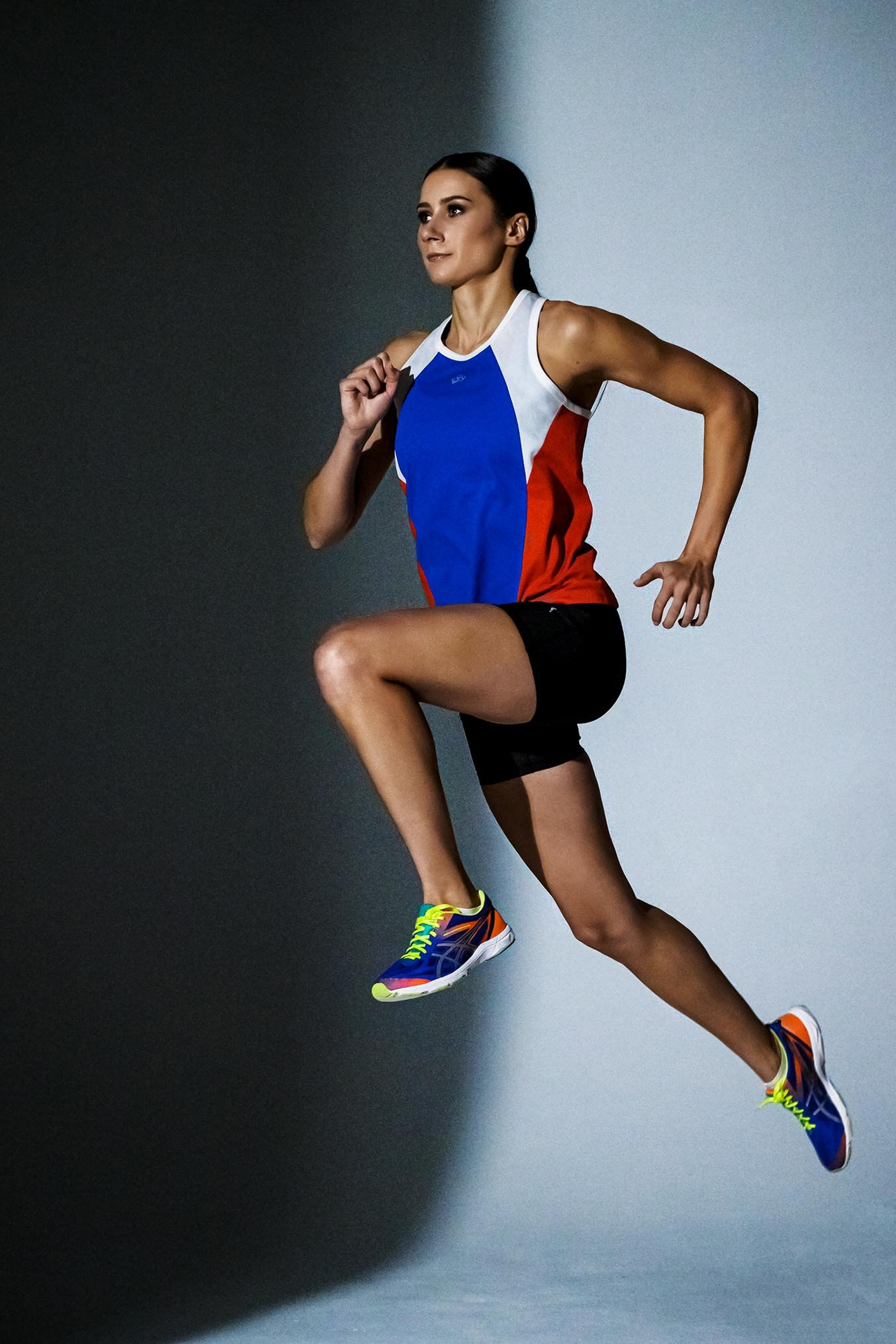 Алёна Шорникова пятиборье