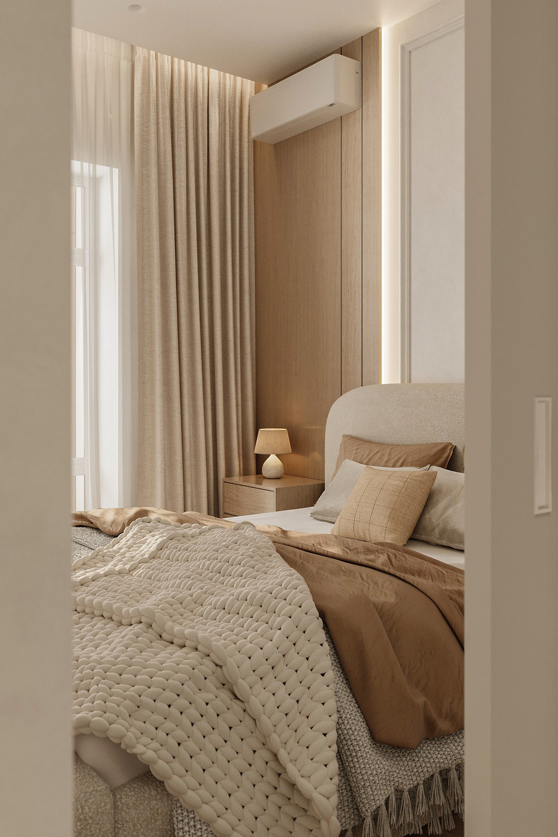 ЖК Дубрава 54,8 м² (для студии Renome)