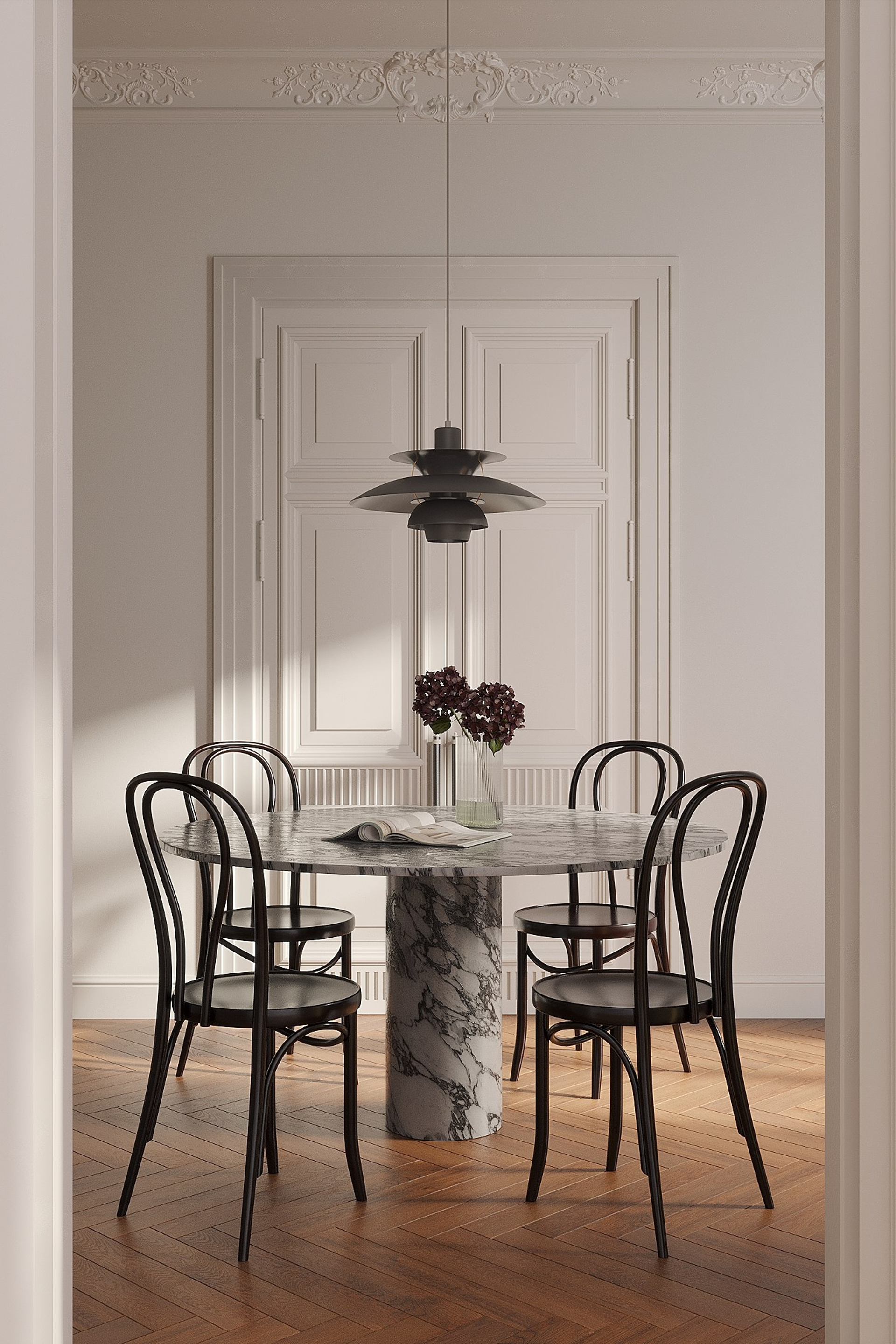 Visualization by reference