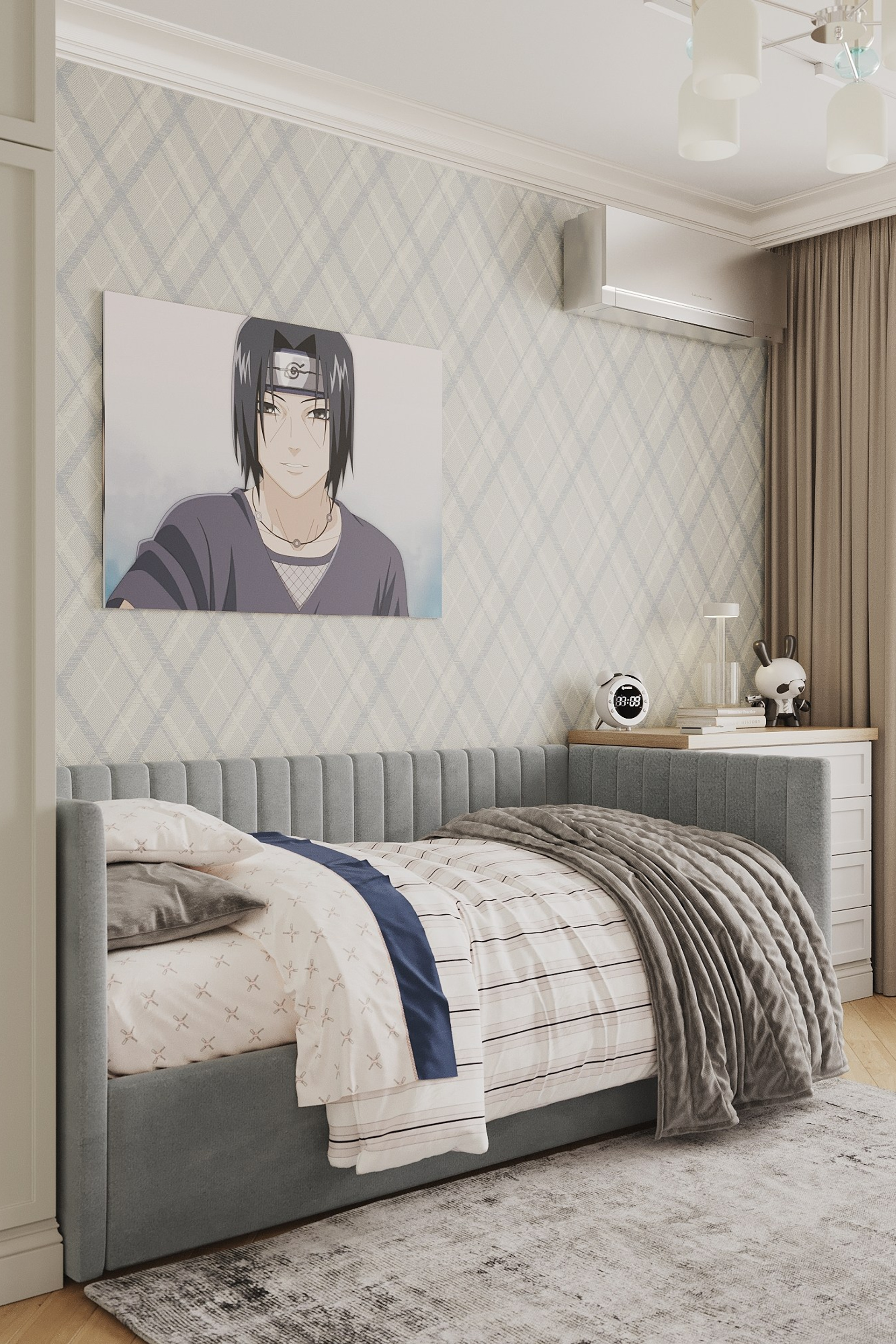 Детская комната, дизайнер Валентина Первакова